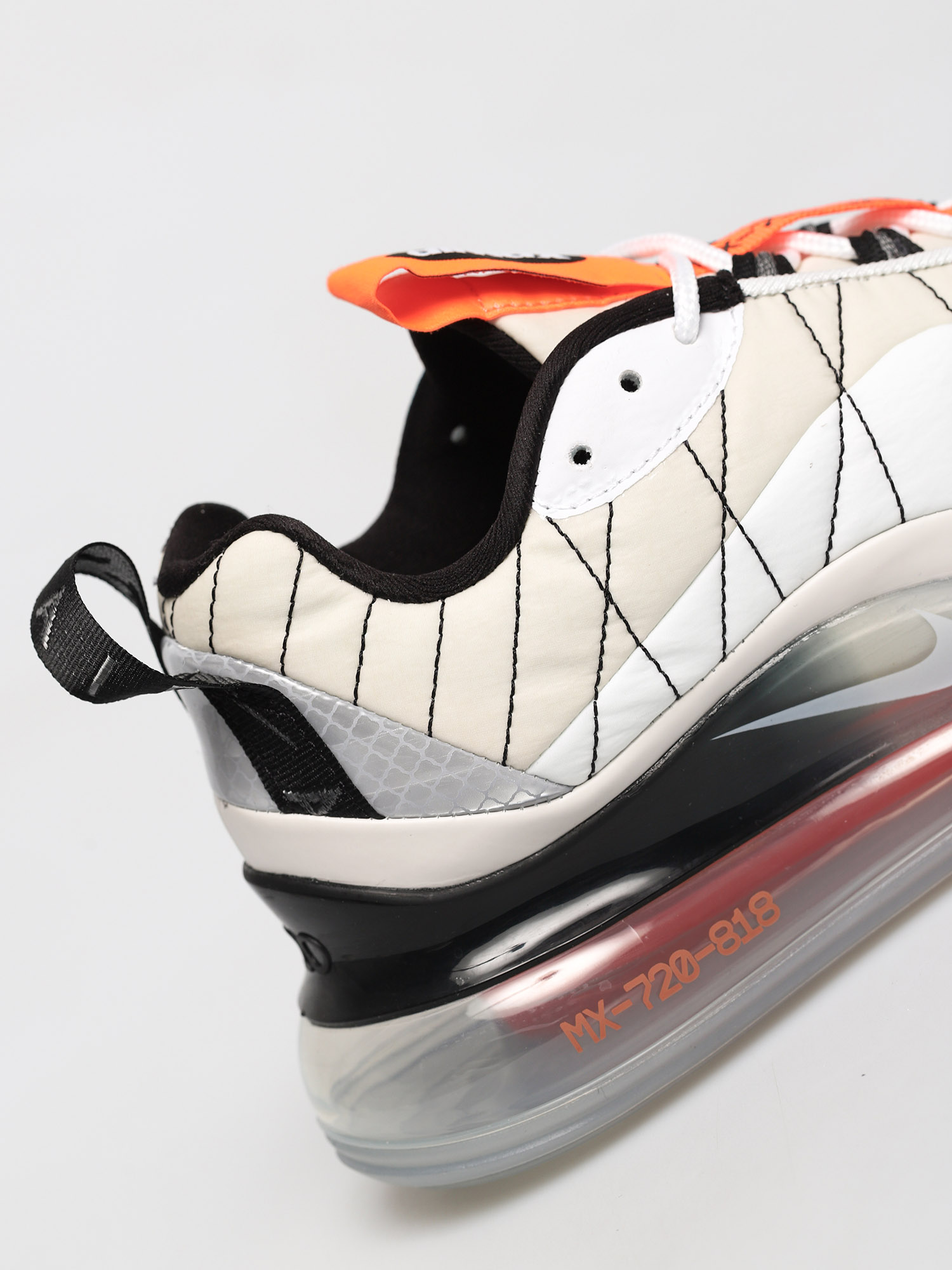 Buty Nike Mx 720 818 Wmn (sail/white black metallic silver)