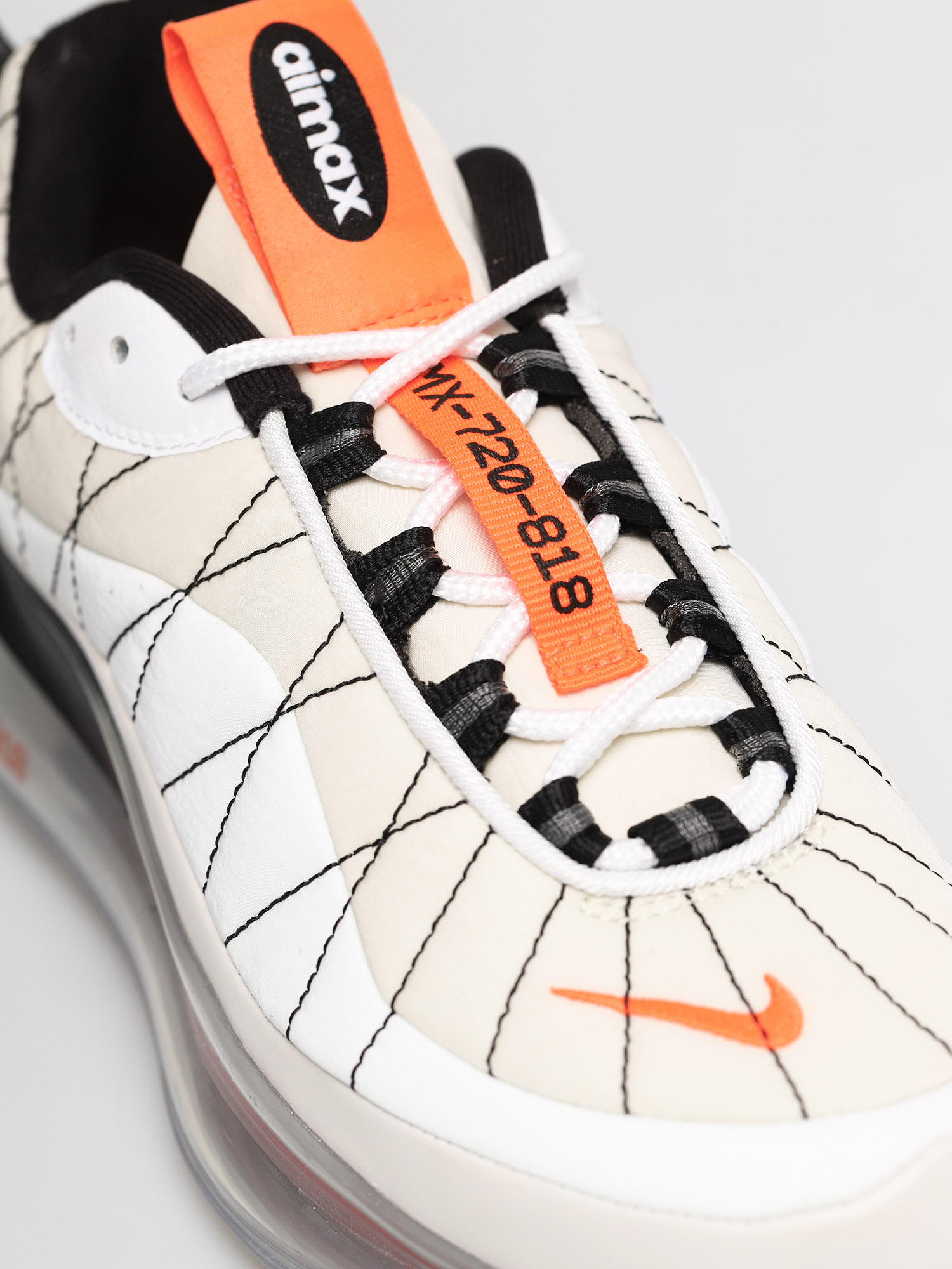 Buty Nike Mx 720 818 Wmn (sail/white black metallic silver)