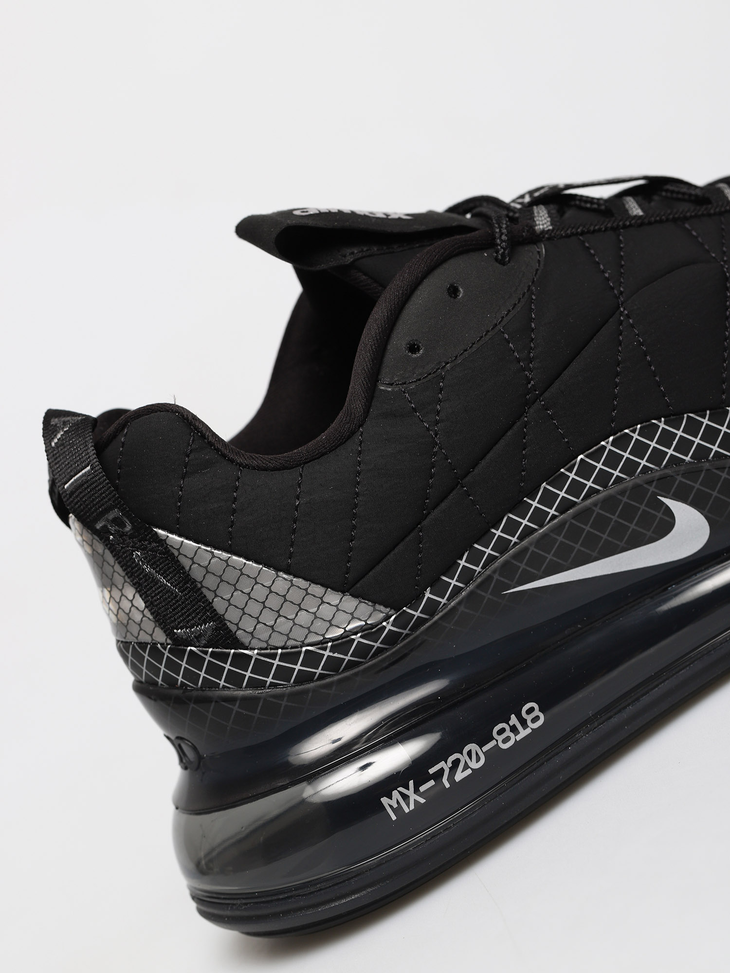 Buty Nike Mx 720 818 (black/metallic silver black anthracite)