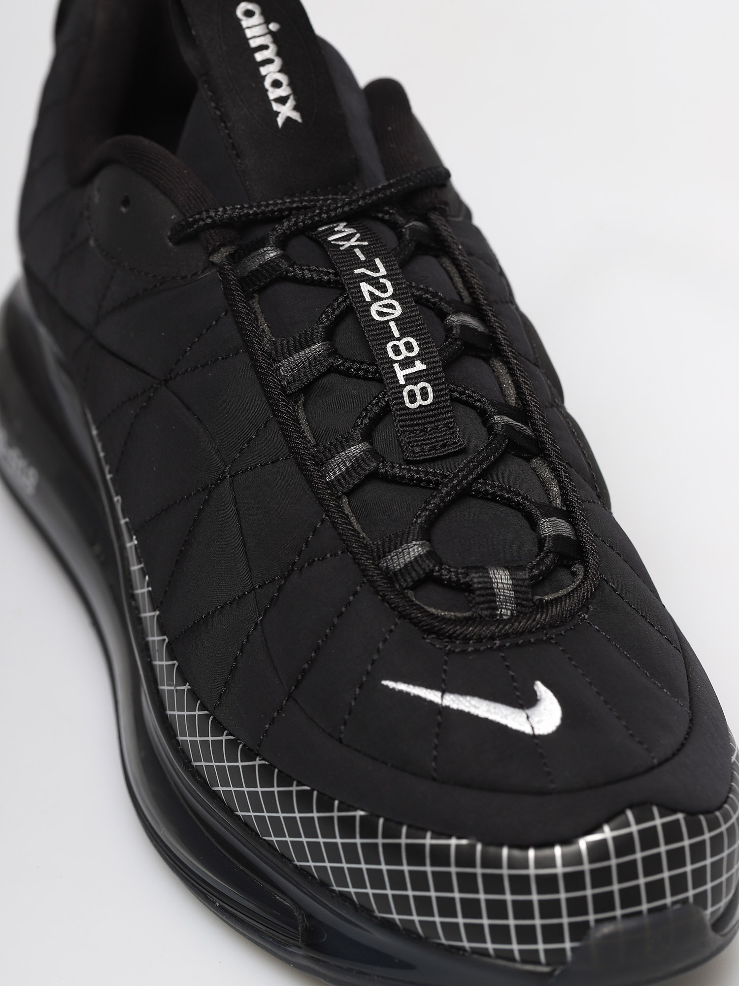 Buty Nike Mx 720 818 (black/metallic silver black anthracite)