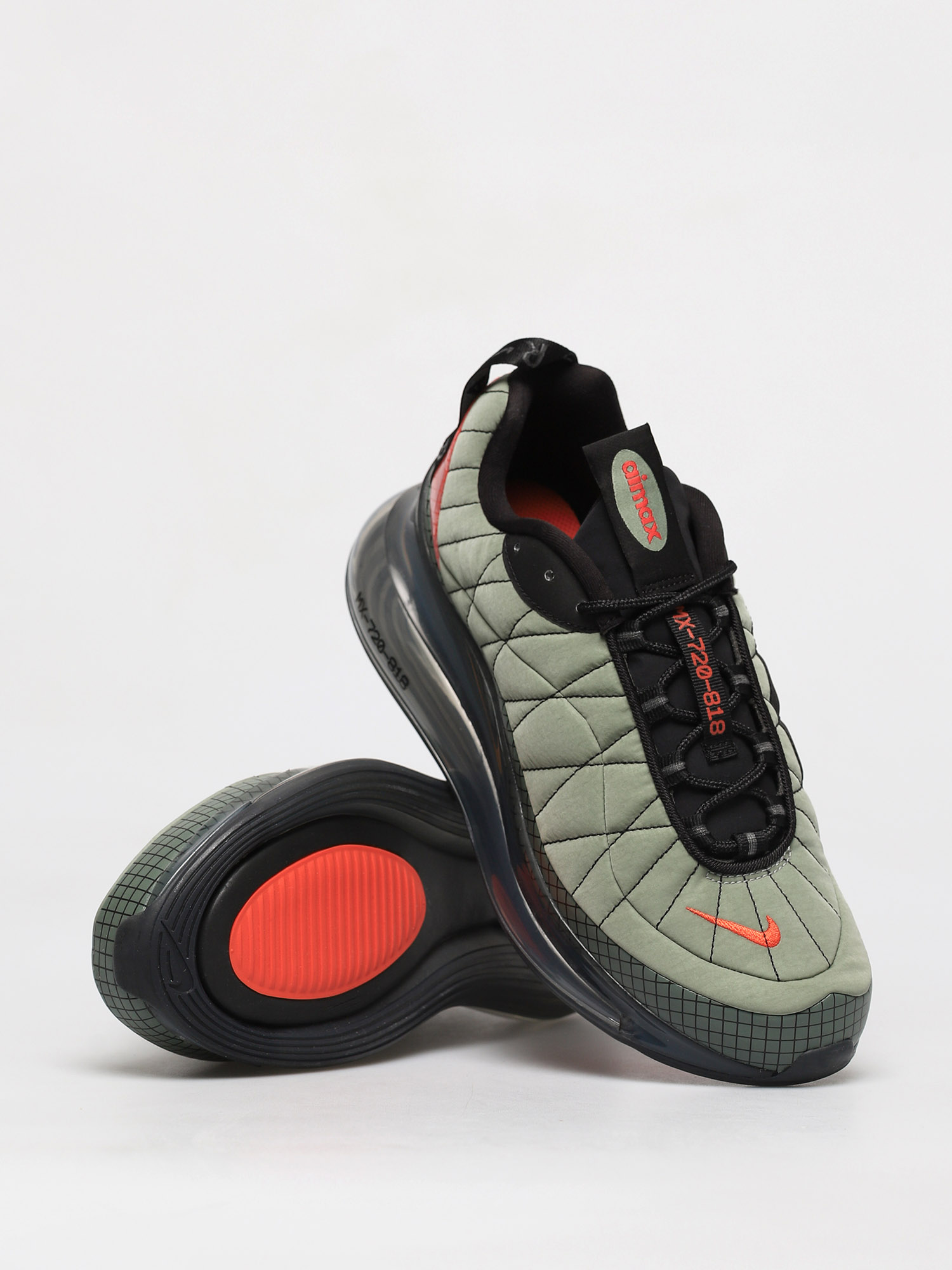 Buty Nike Mx 720 818 (jade stone/team orange juniper fog black)