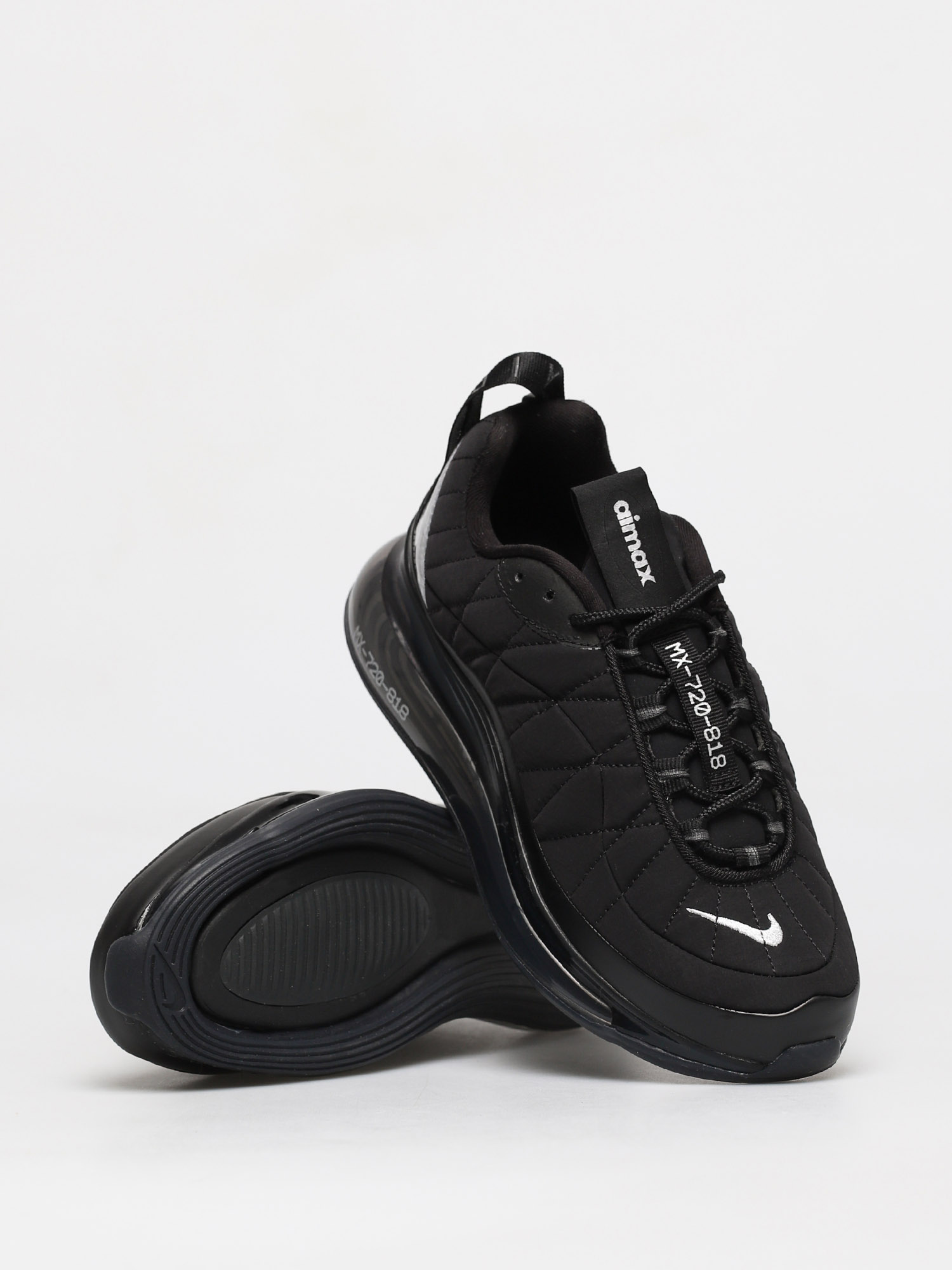 Buty Nike Mx 720 818 Wmn (black/metallic silver black anthracite)