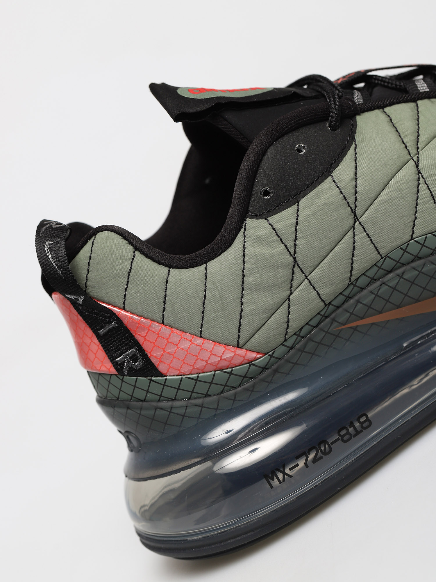 Buty Nike Mx 720 818 (jade stone/team orange juniper fog black)