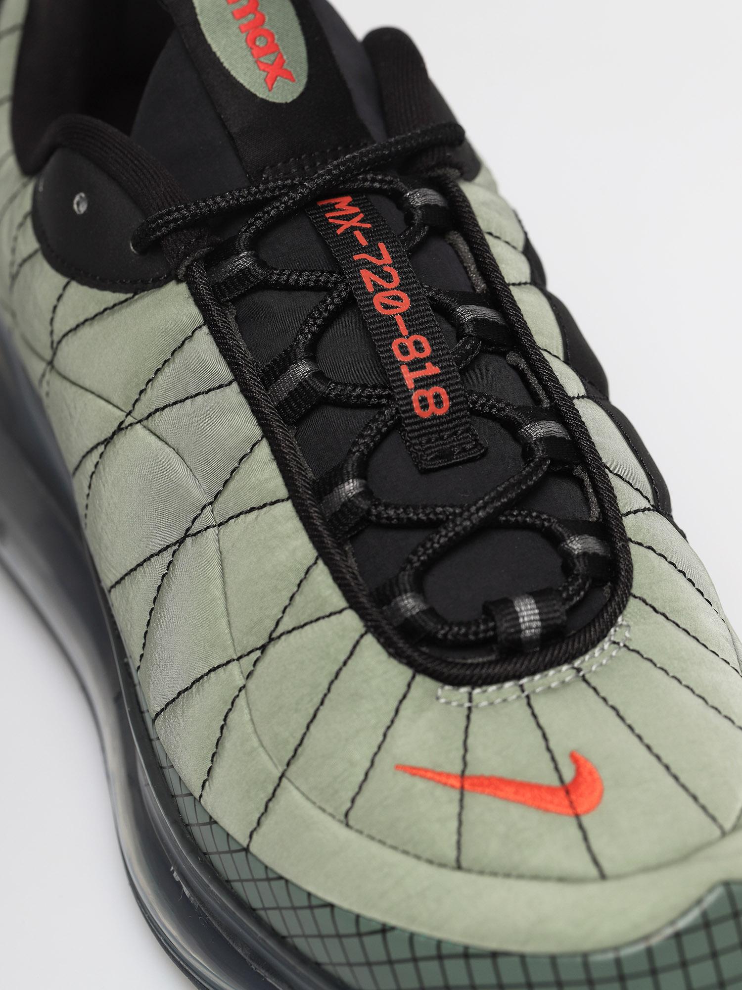 Buty Nike Mx 720 818 (jade stone/team orange juniper fog black)