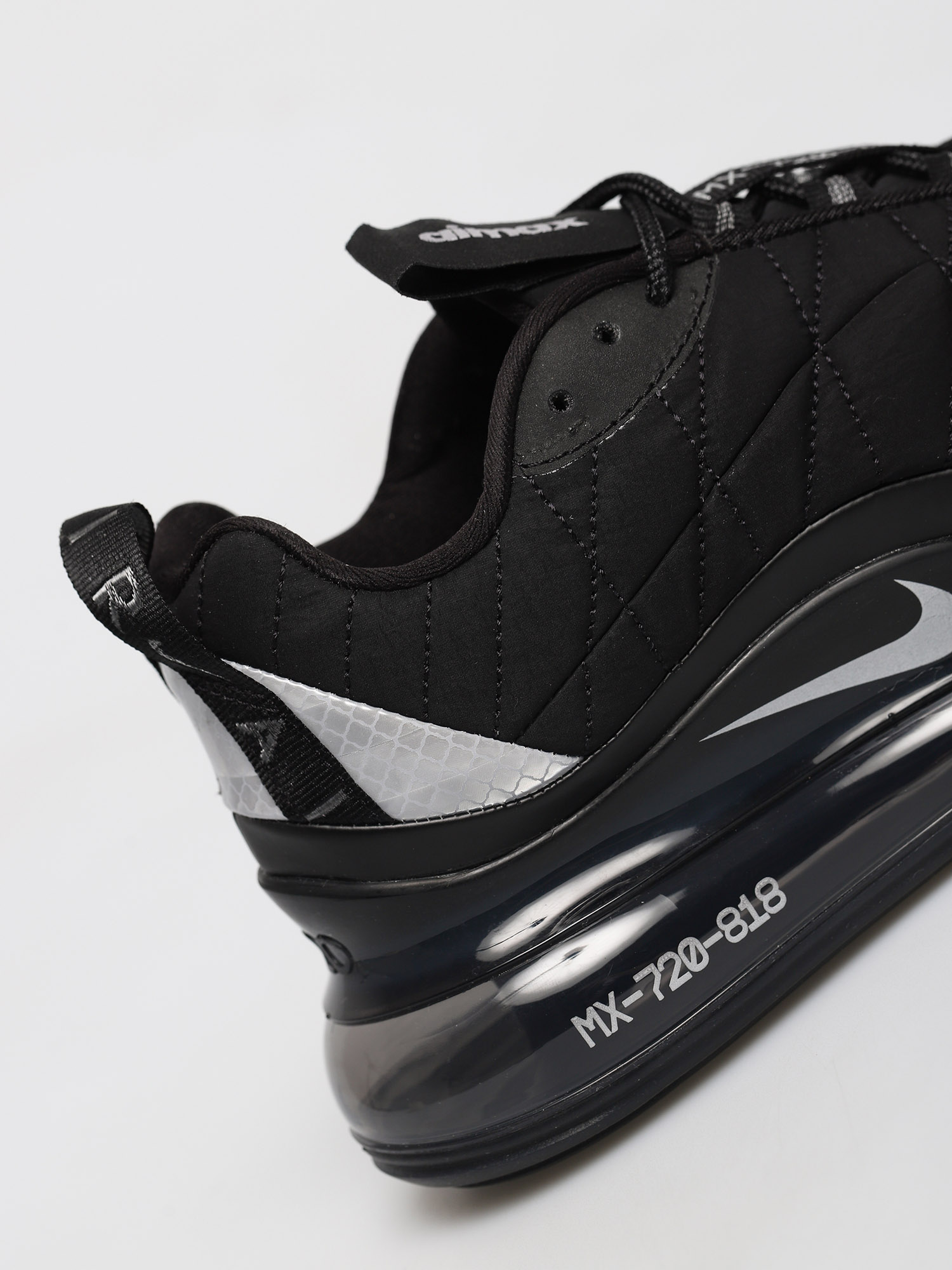 Buty Nike Mx 720 818 Wmn (black/metallic silver black anthracite)