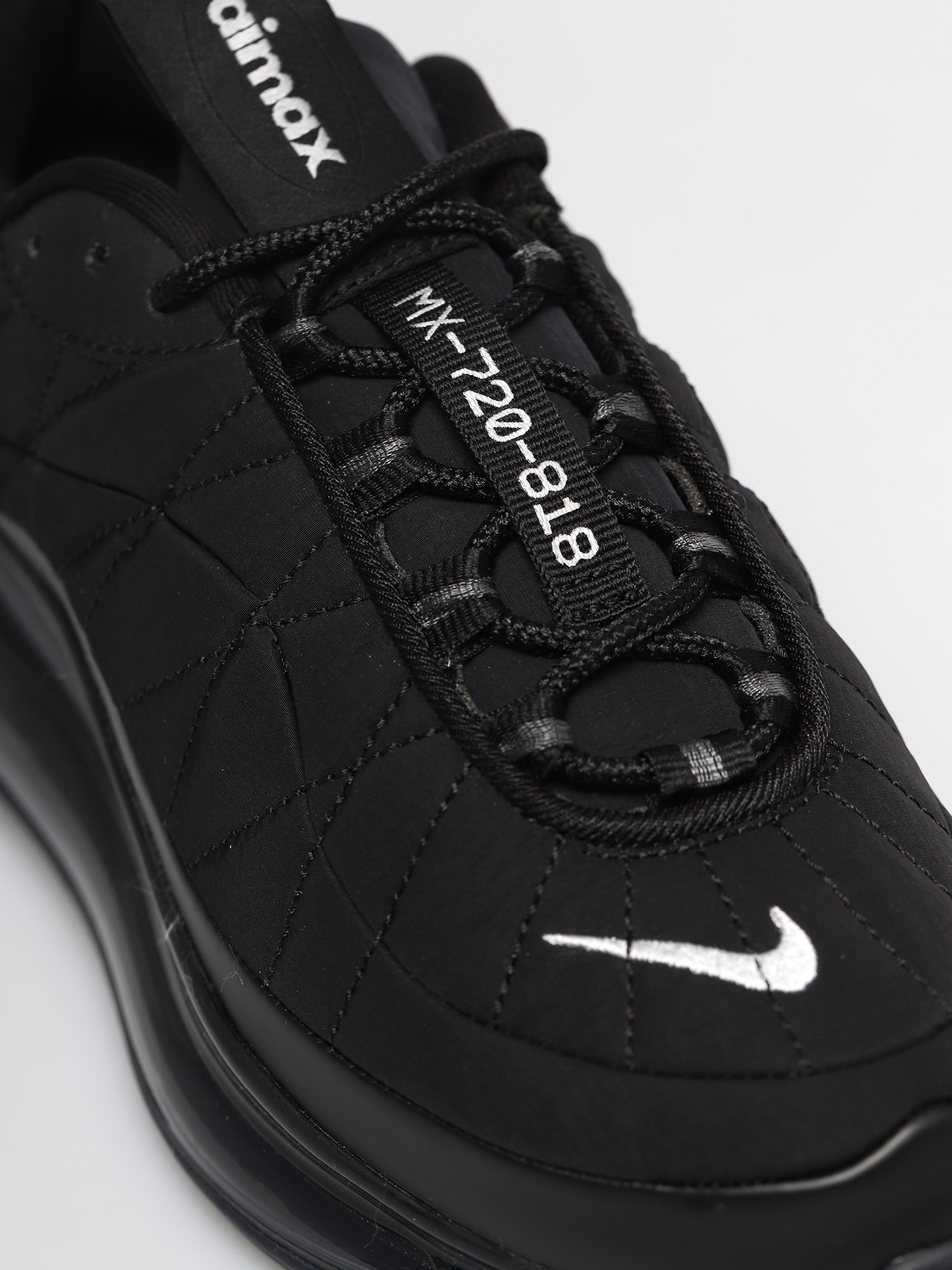 Buty Nike Mx 720 818 Wmn (black/metallic silver black anthracite)