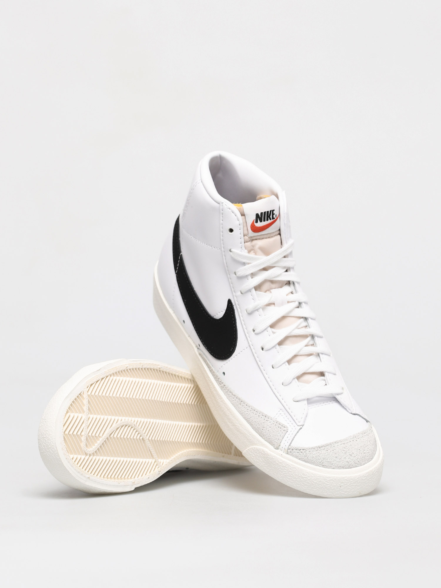 Buty Nike Blazer Mid 77 Vintage (white/black)