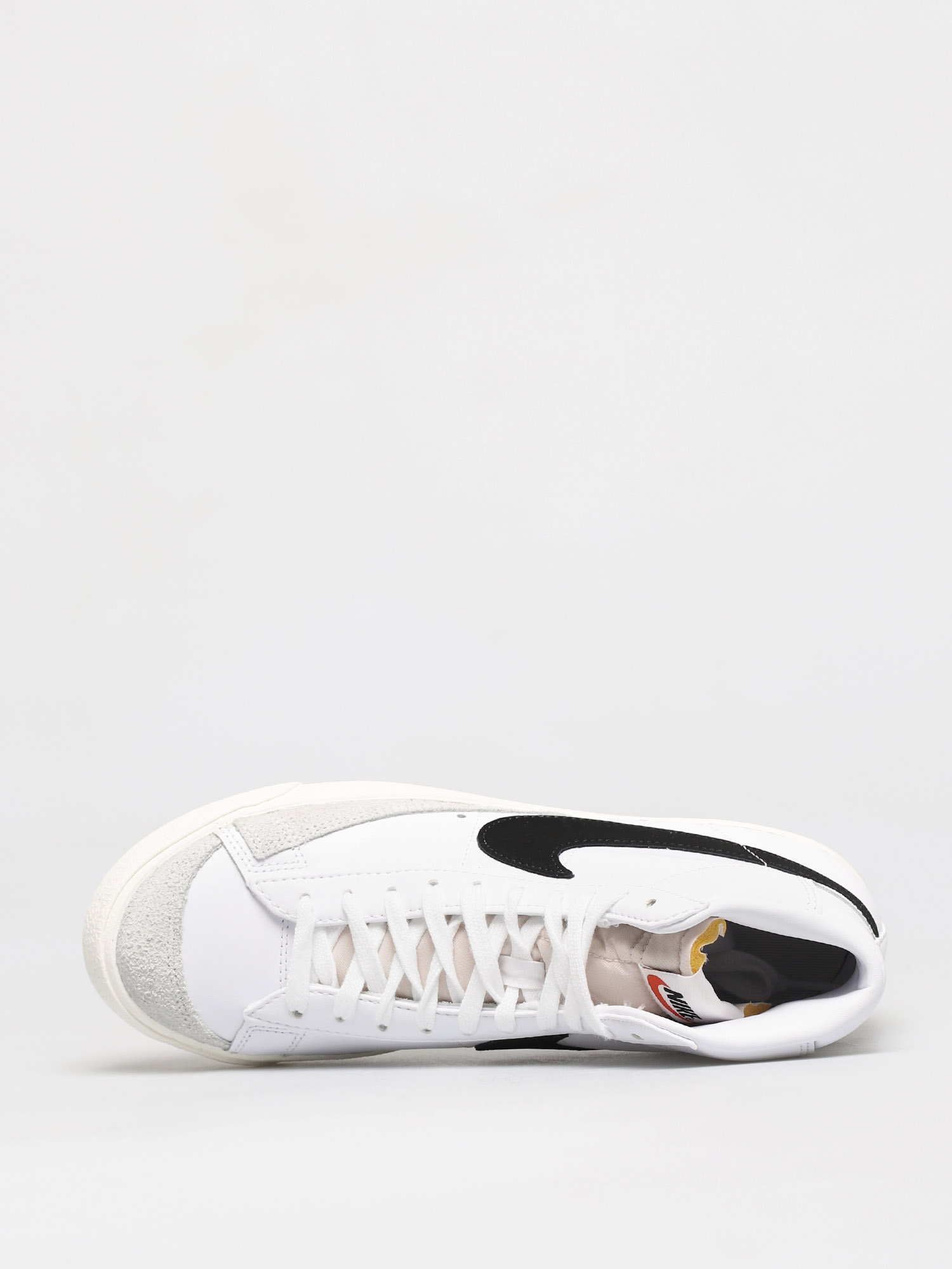 Buty Nike Blazer Mid 77 Vintage (white/black)