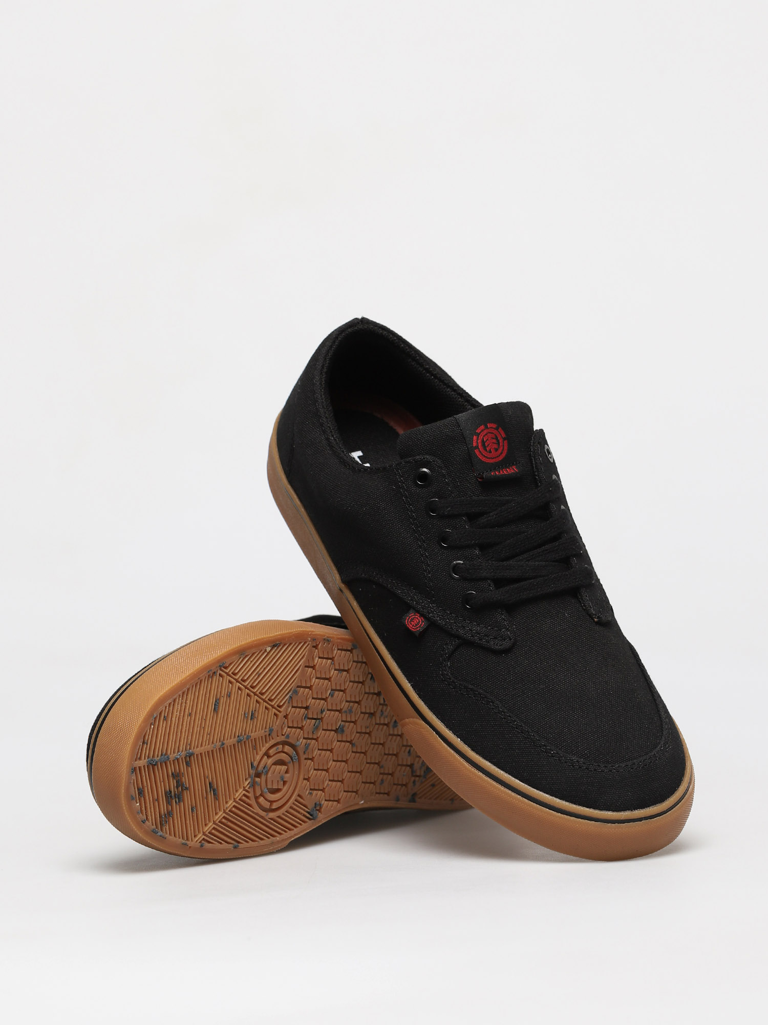 Buty Element Topaz C3 (black gum red)