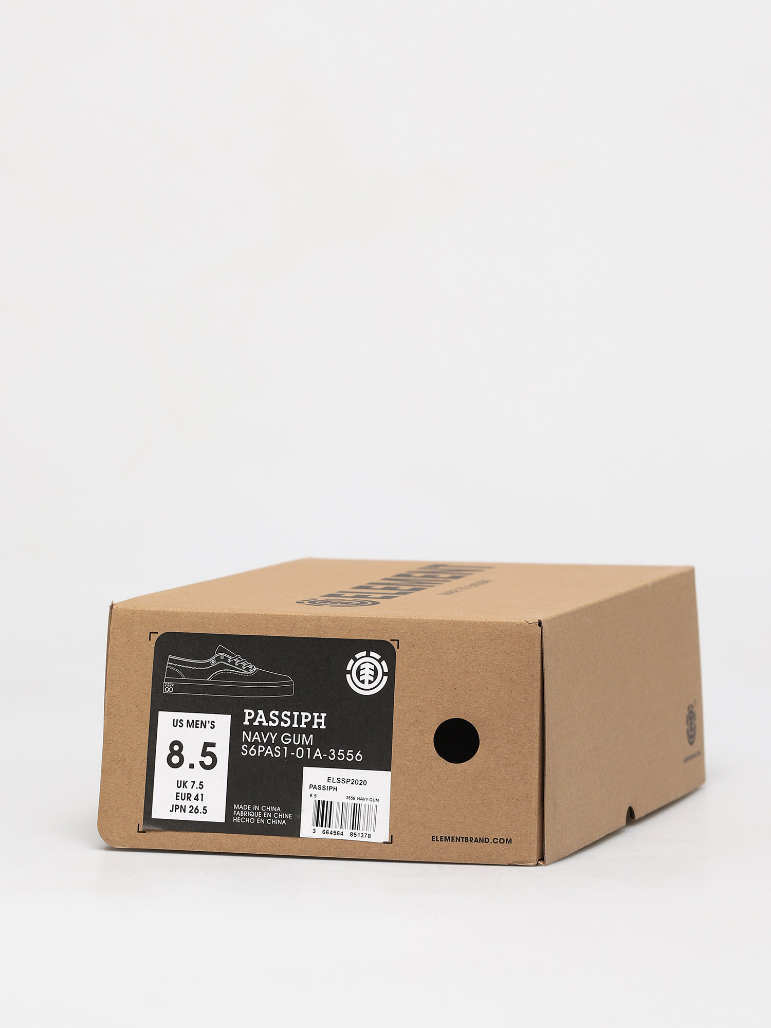 Buty Element Passiph (navy gum)