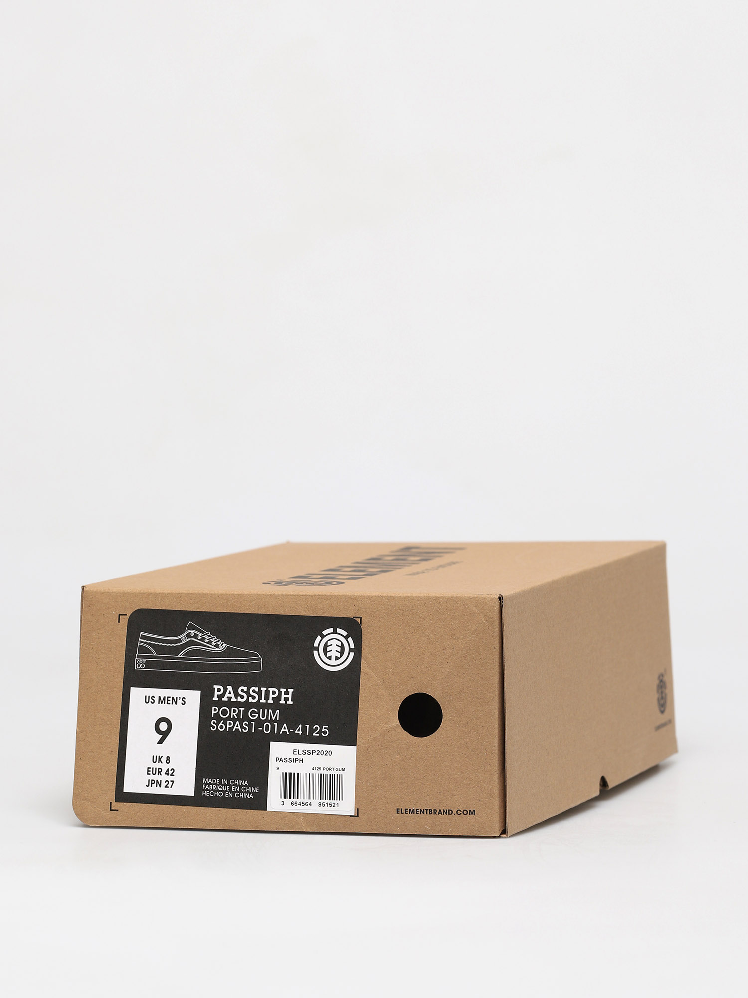 Buty Element Passiph (port gum)