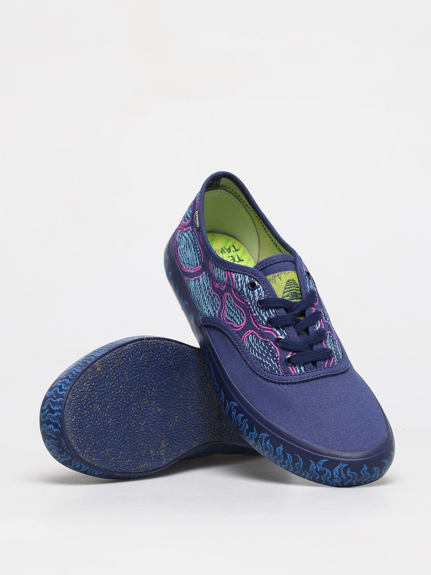 Buty Element Passiph (blue depths)