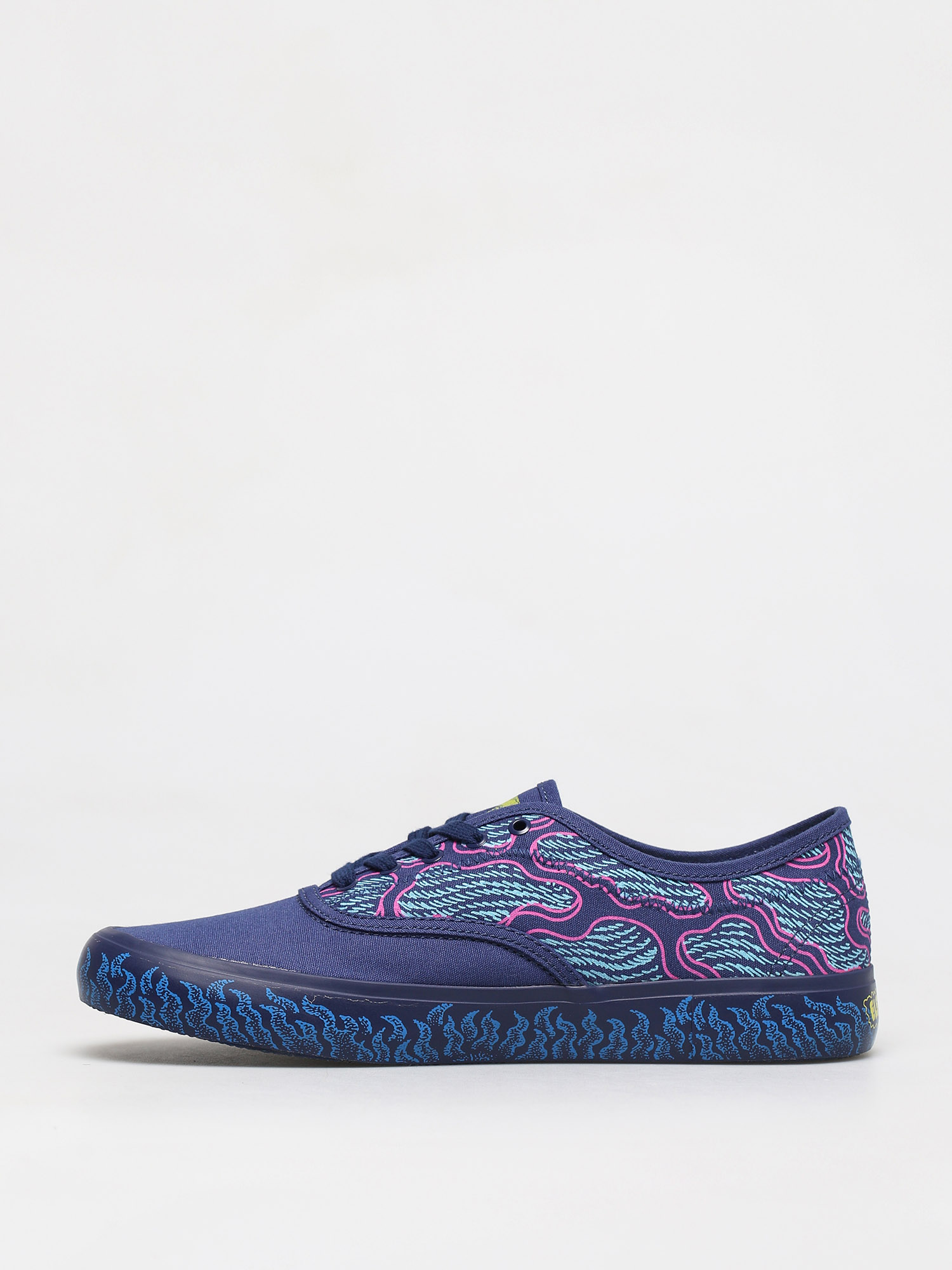 Buty Element Passiph (blue depths)