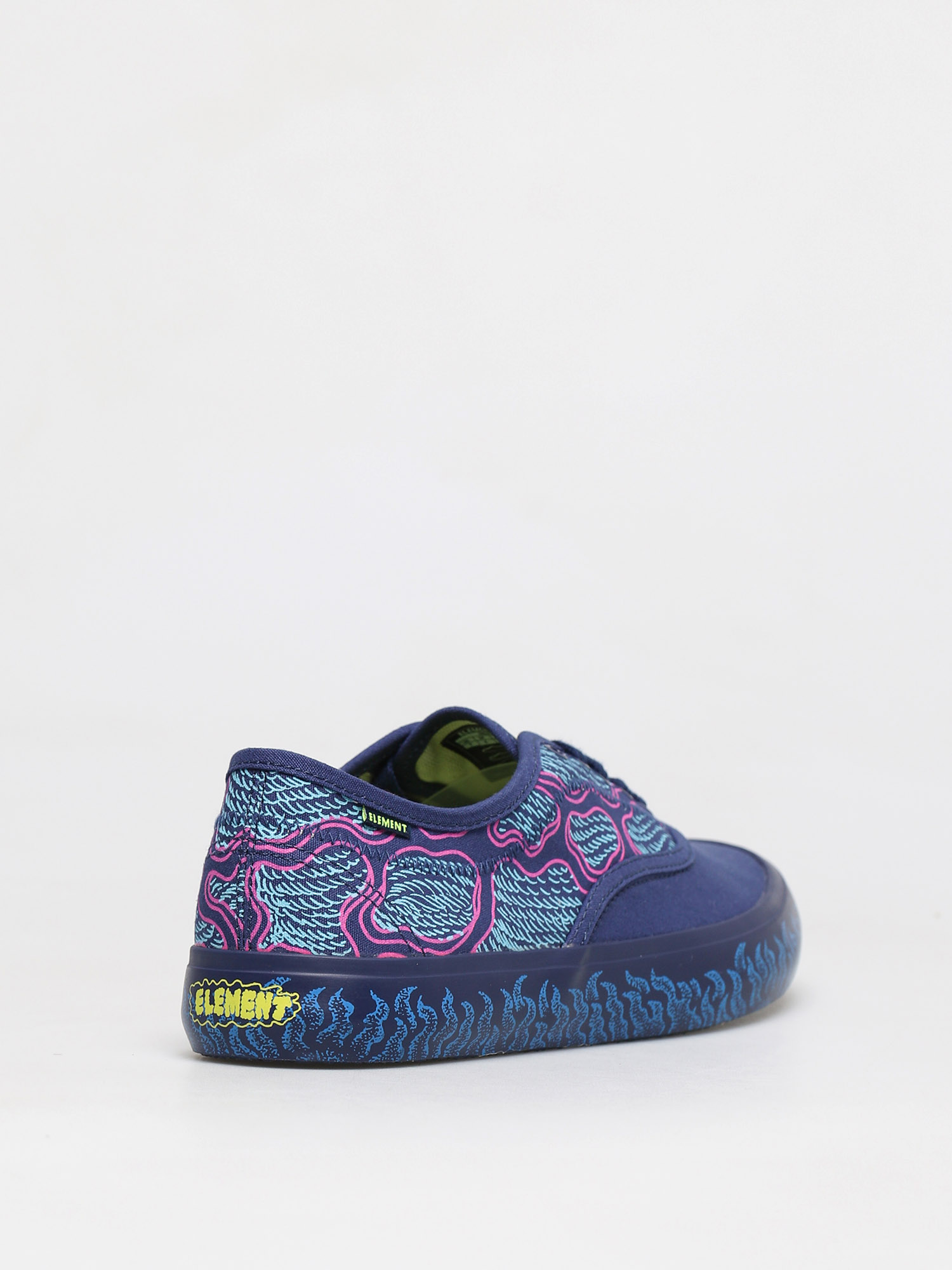 Buty Element Passiph (blue depths)