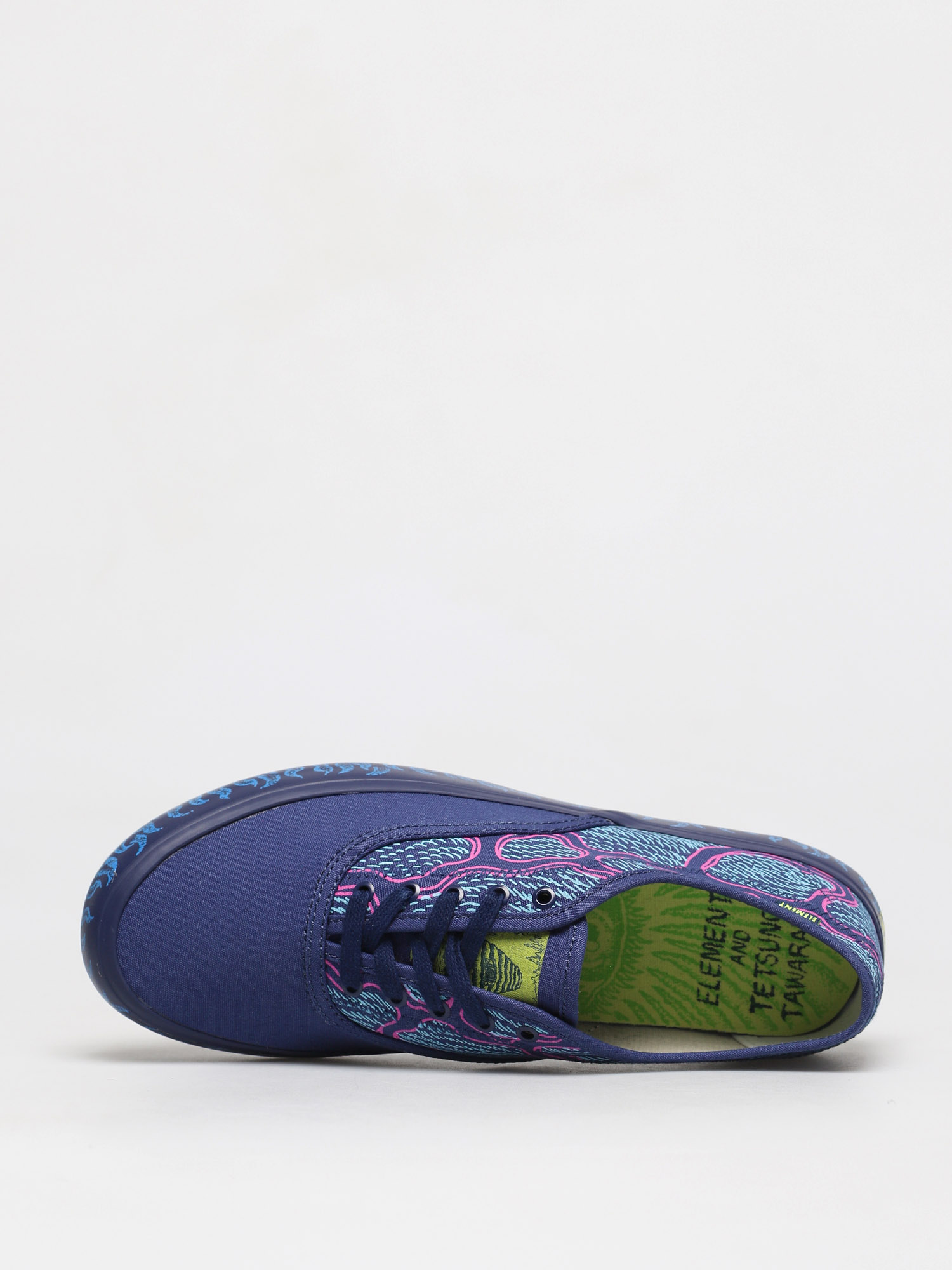 Buty Element Passiph (blue depths)