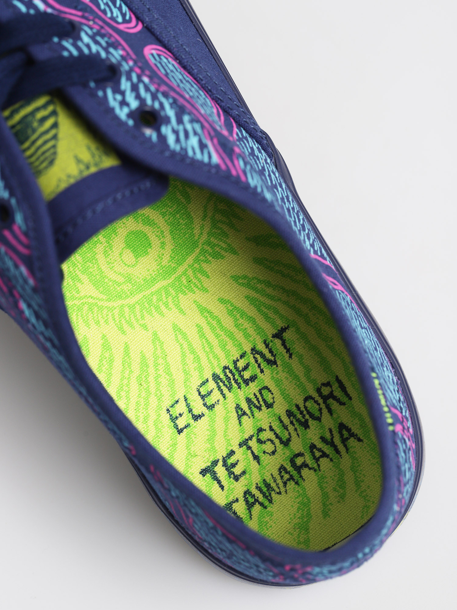 Buty Element Passiph (blue depths)