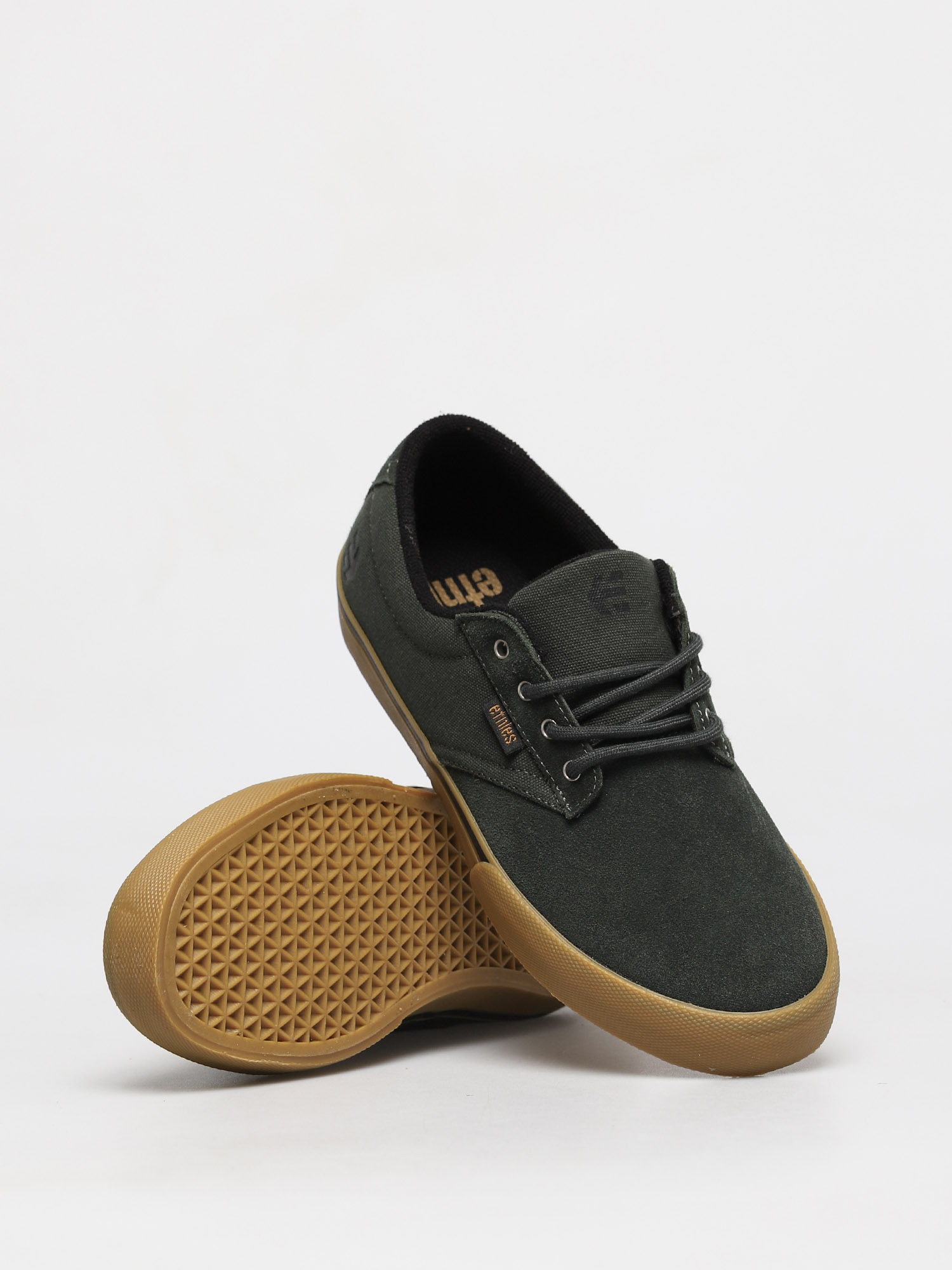 Buty Etnies Jameson Vulc (green/black)