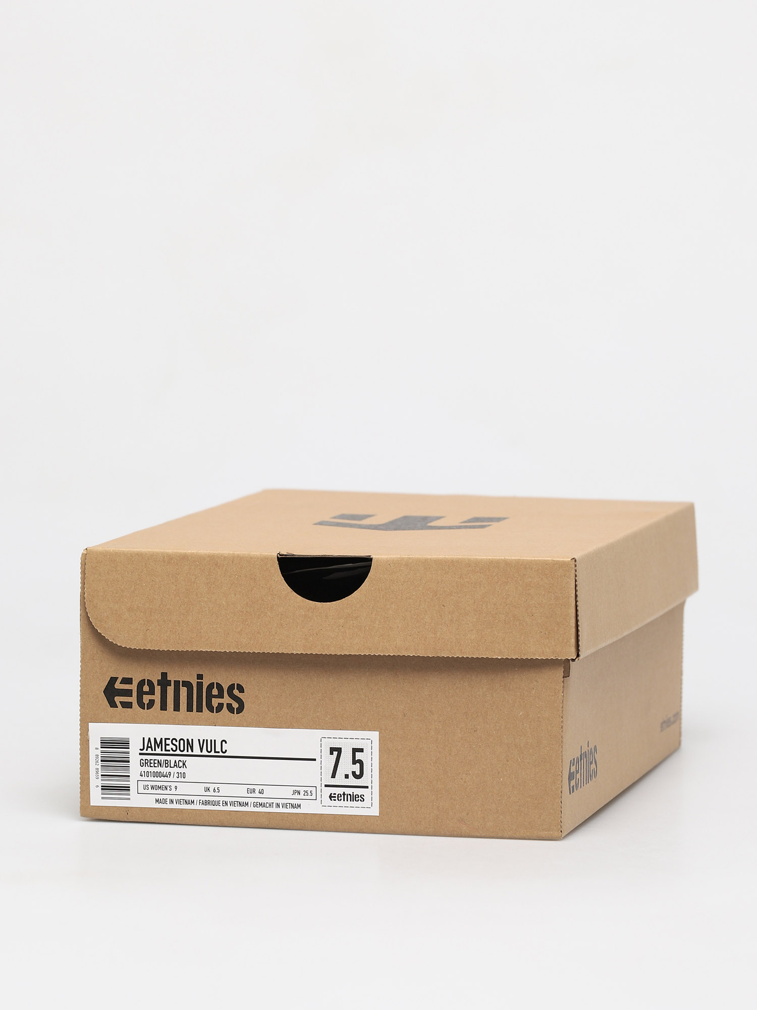 Buty Etnies Jameson Vulc (green/black)