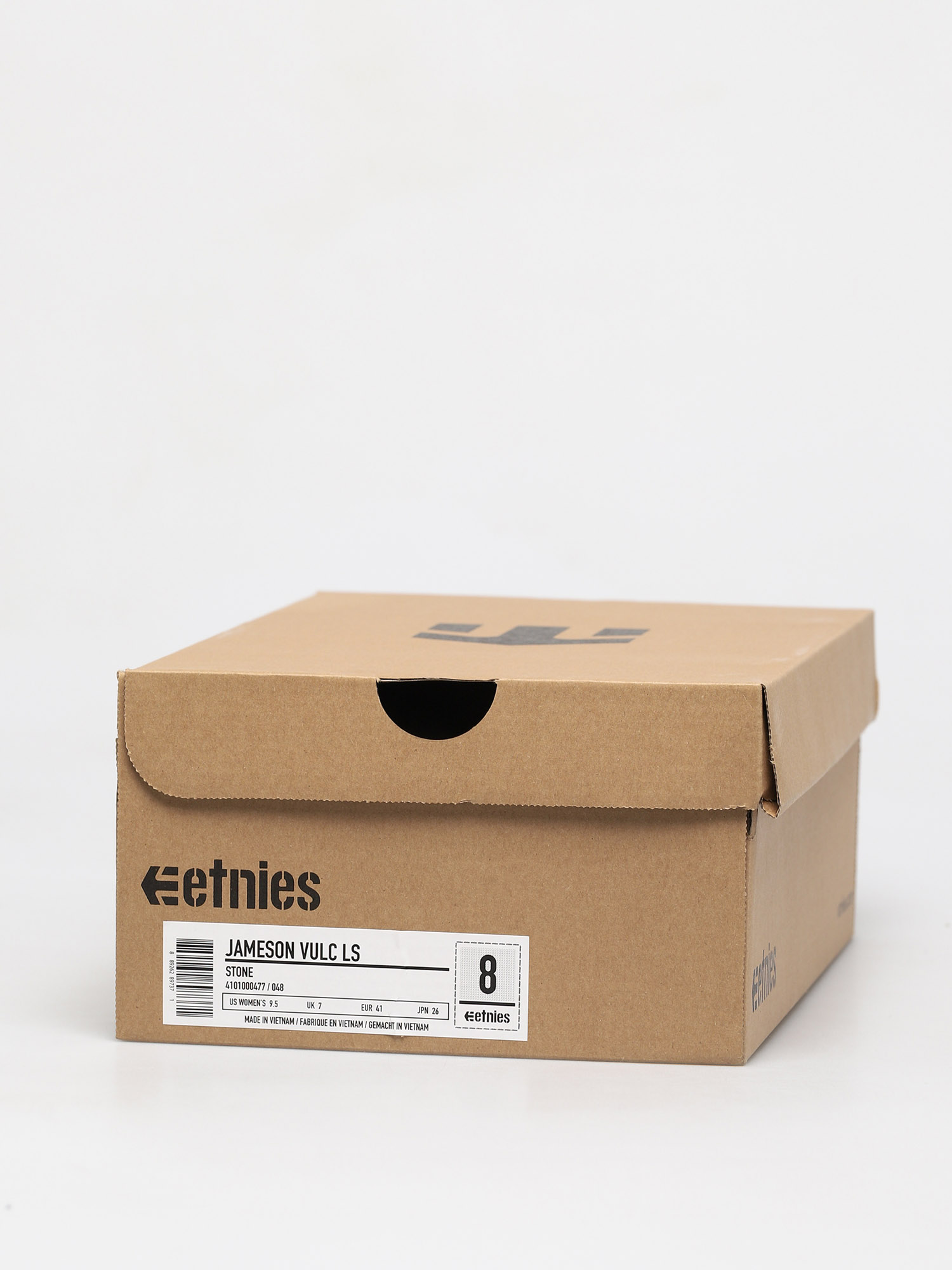 Buty Etnies Jameson Vulc Ls (stone)