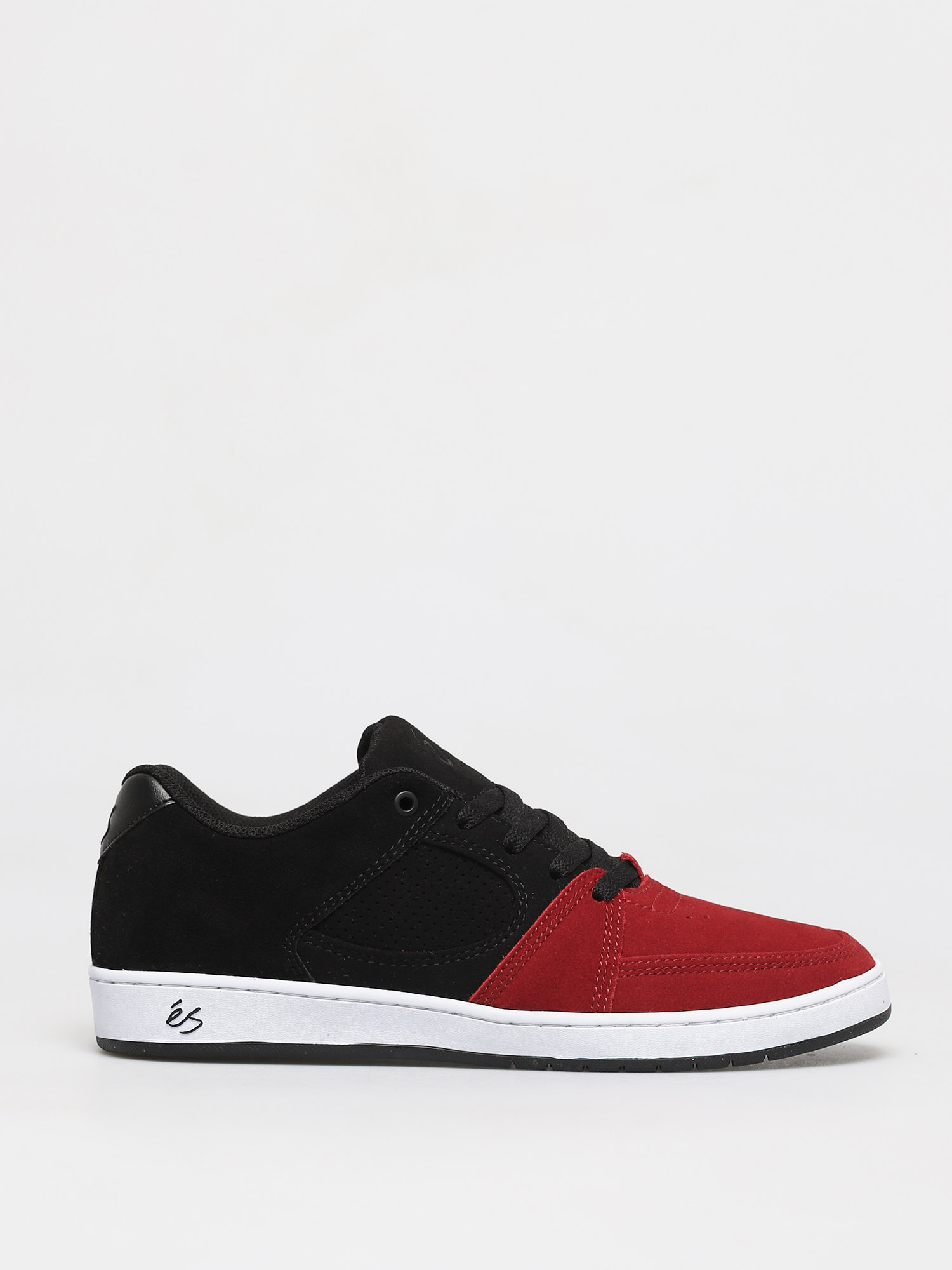 Buty eS Accel Slim (black/red/black)