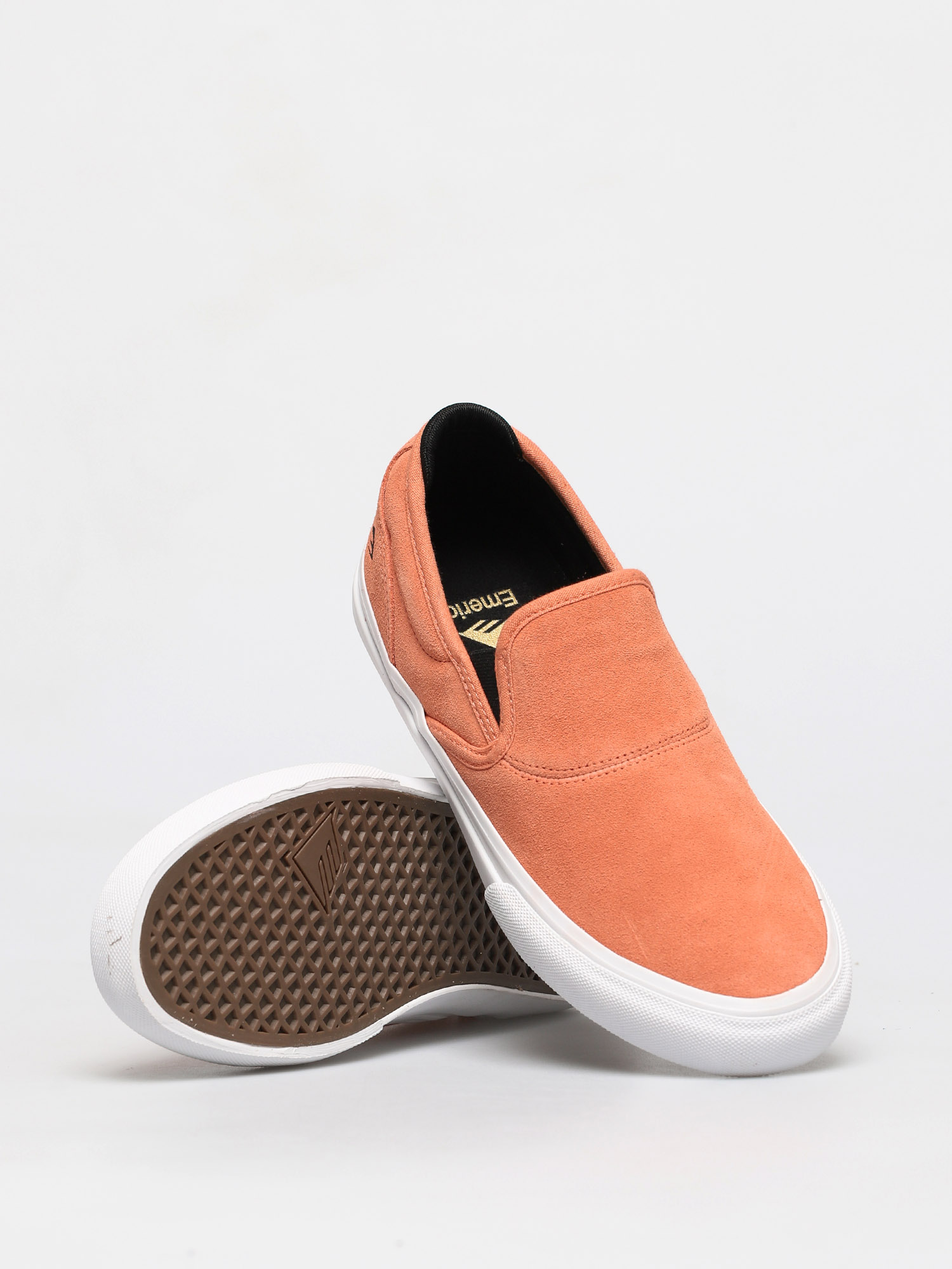Buty Emerica Wino G6 Slip On (peach)