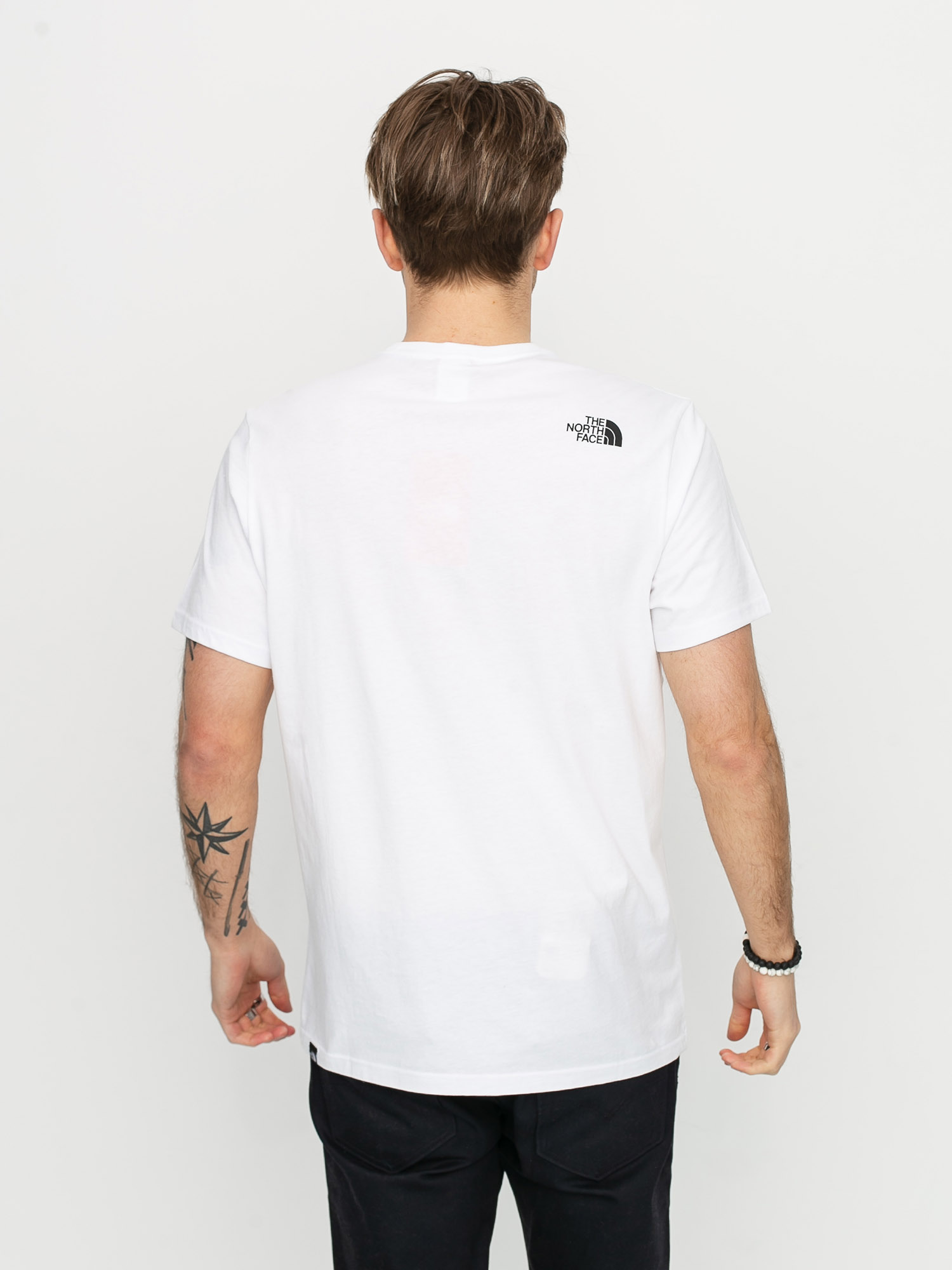 T-shirt The North Face Fine (white)