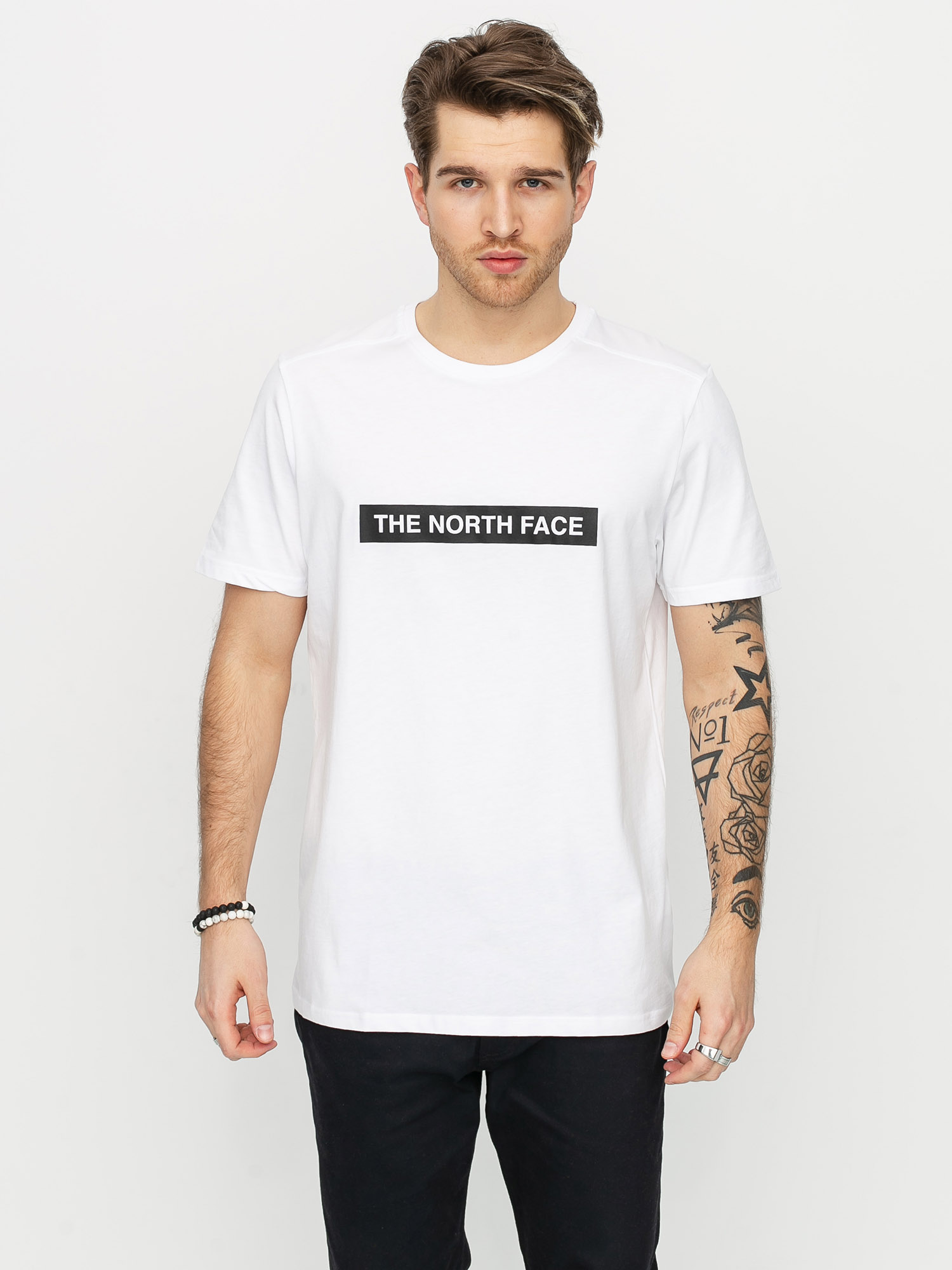 T-shirt The North Face Light (white)