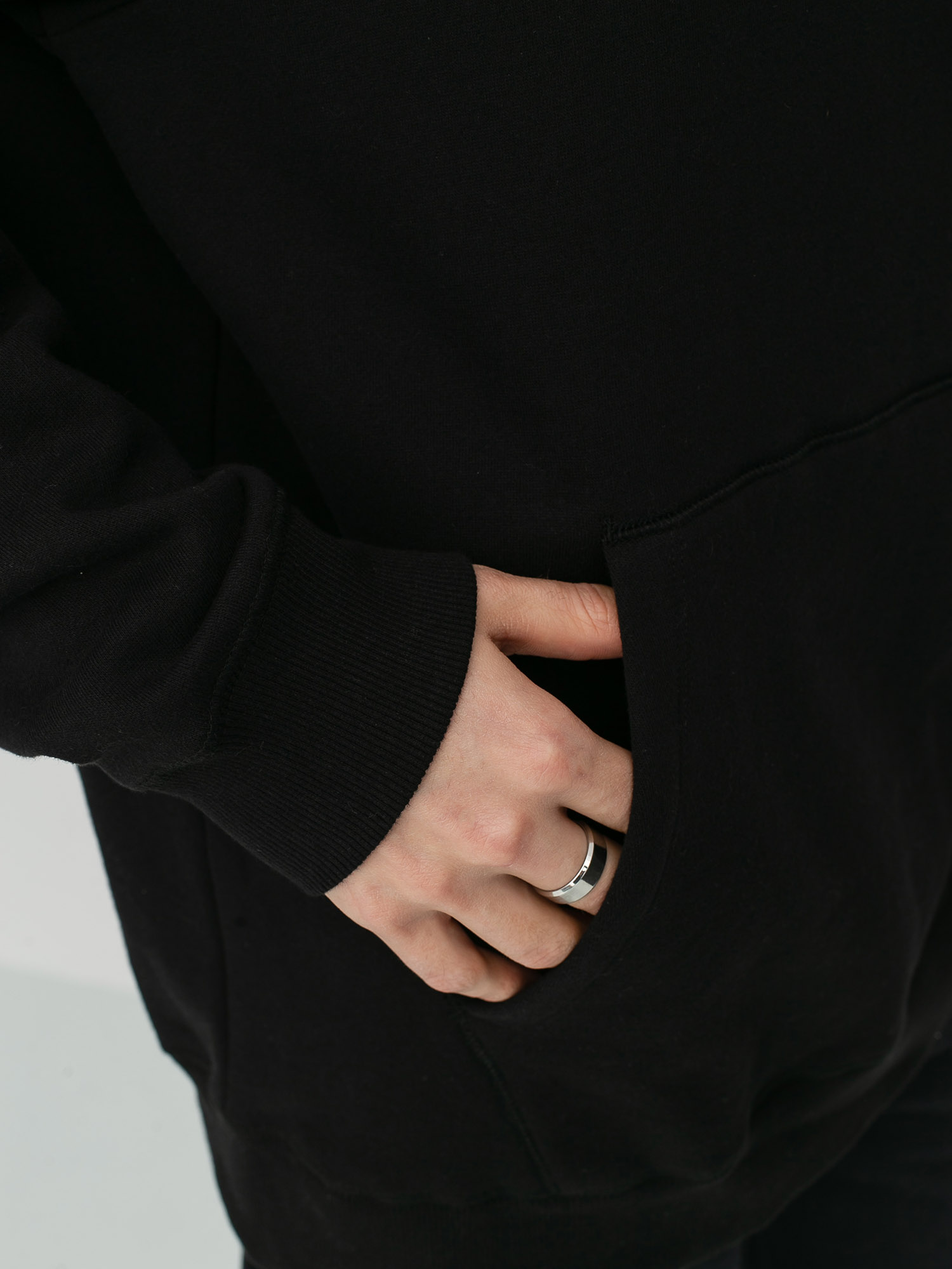 Bluza z kapturem Volcom Shoots HD (black)