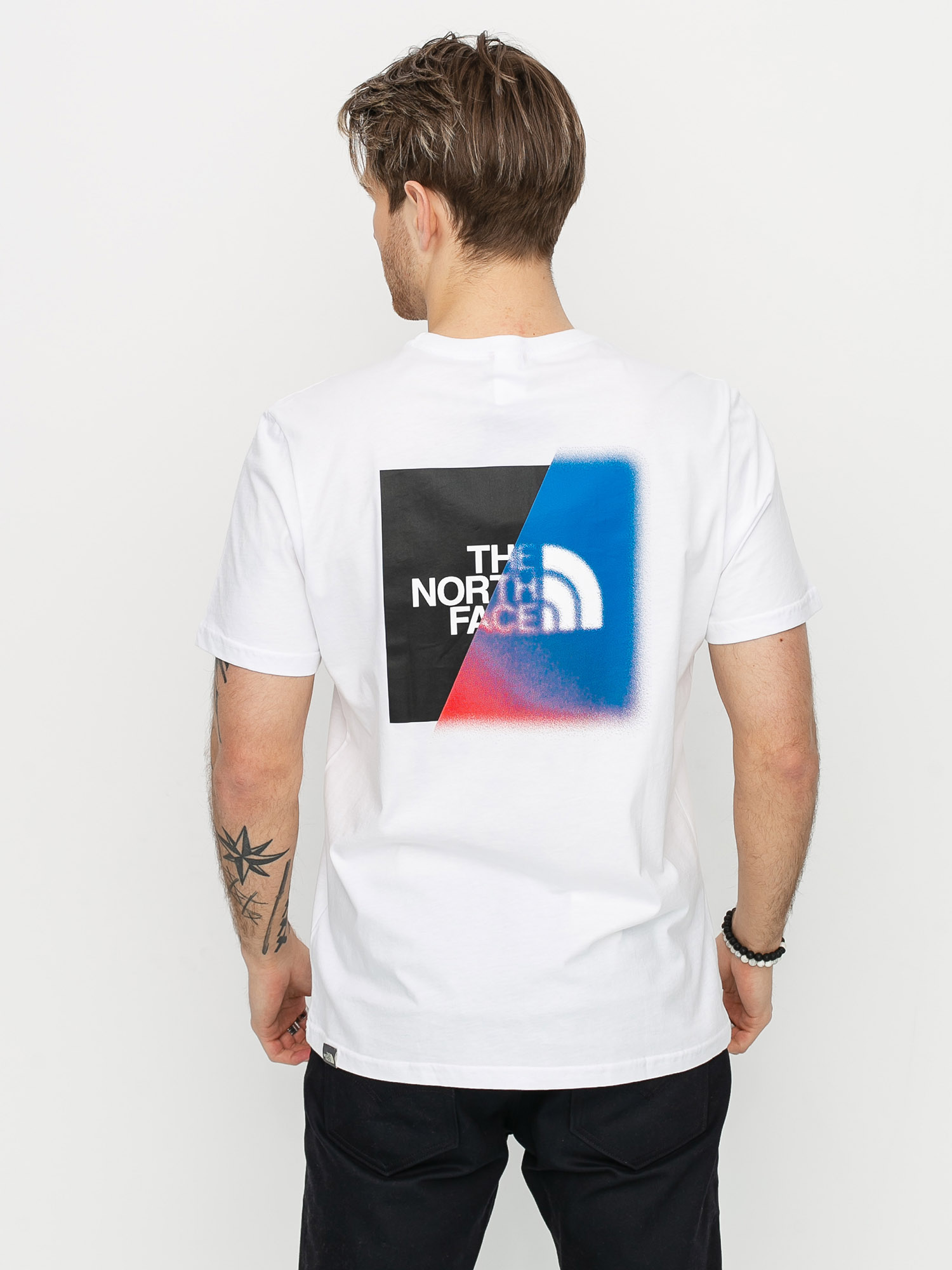 T-shirt The North Face Bd Gls (white)