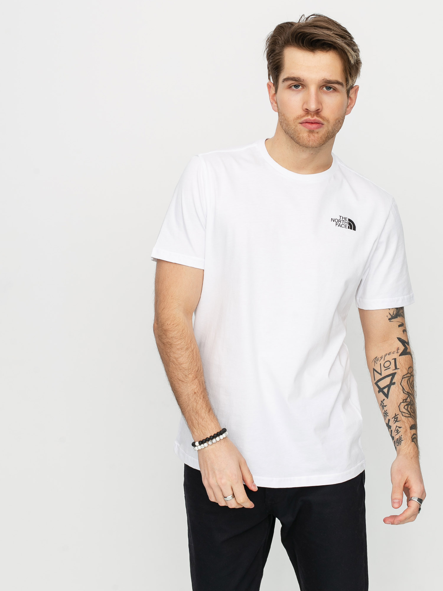 T-shirt The North Face Bd Gls (white)