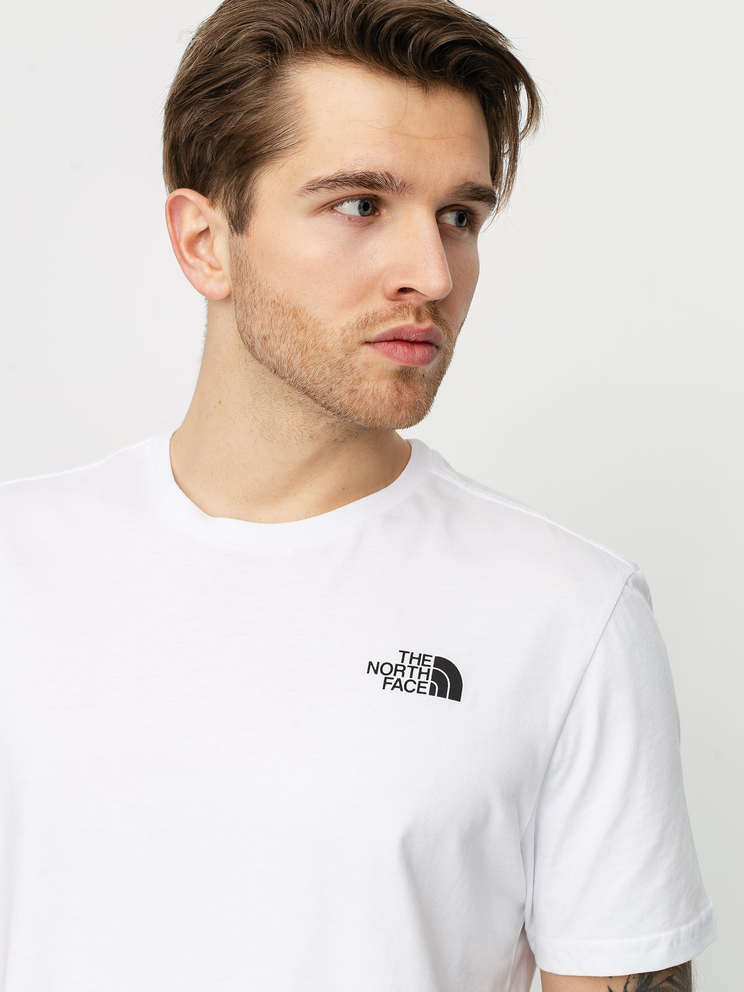 T-shirt The North Face Bd Gls (white)