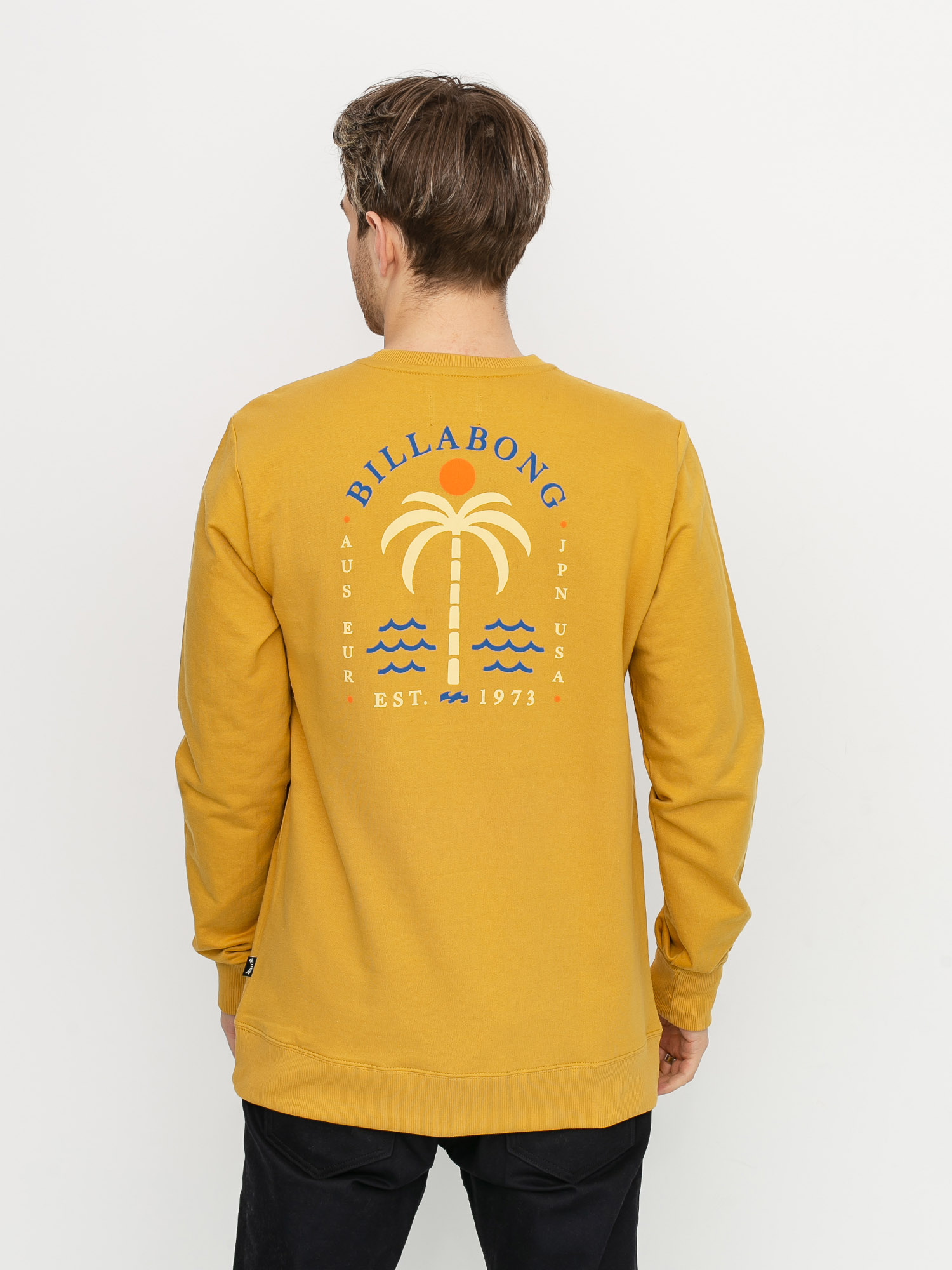 Bluza Billabong Shooner (gold)
