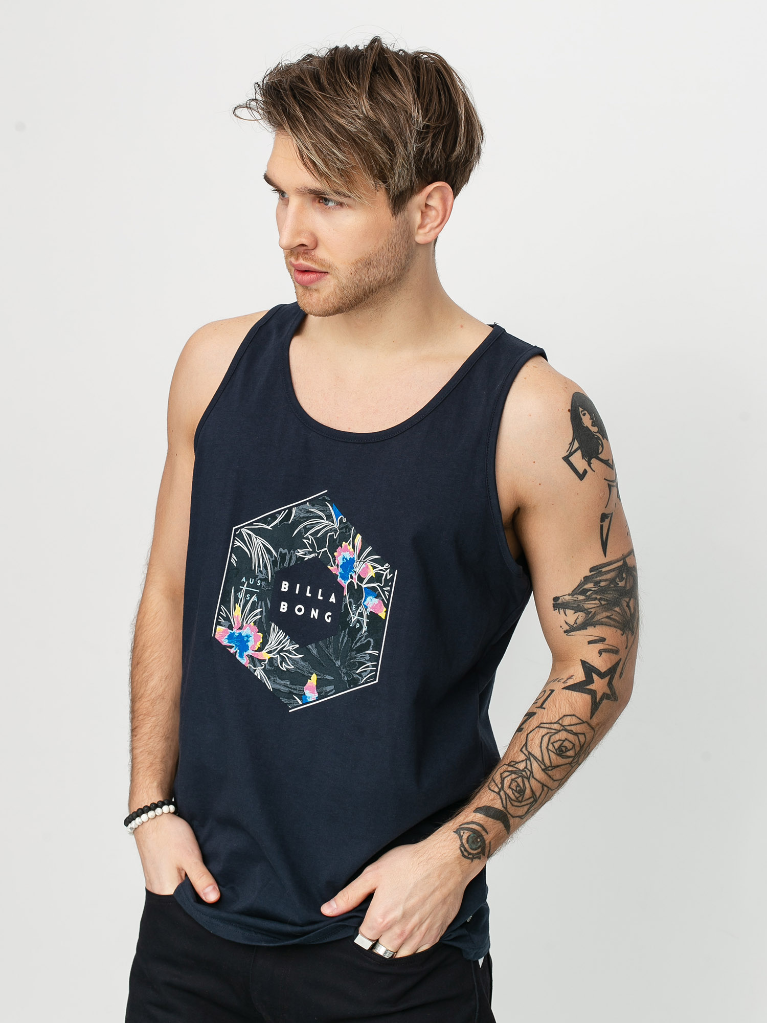 Tank Billabong X Cess (navy)