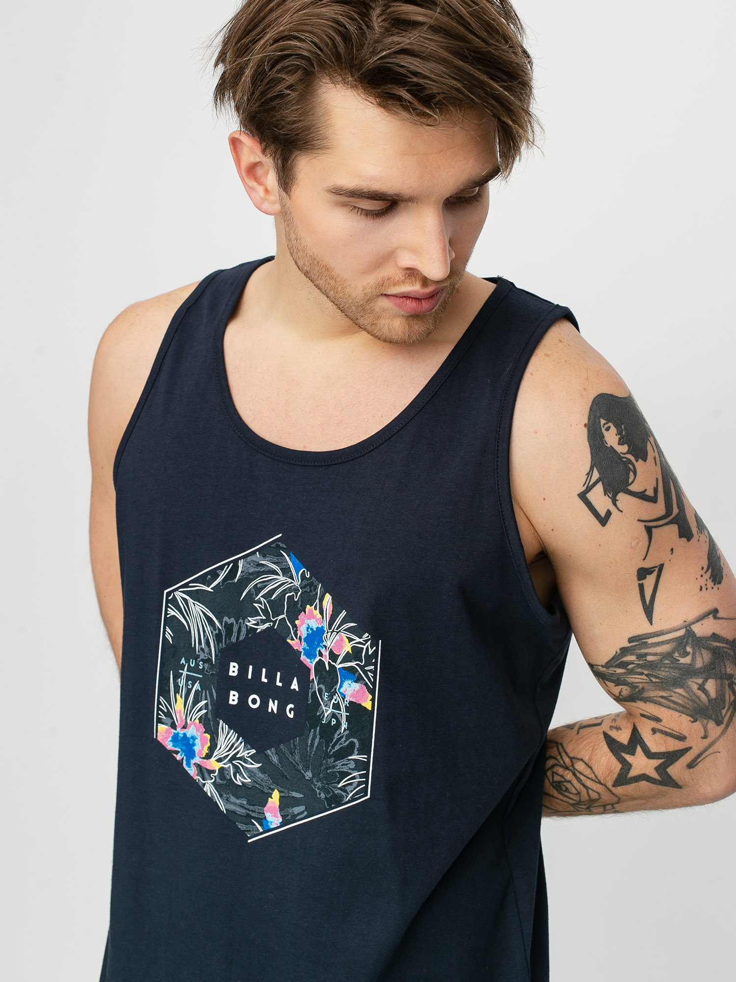 Tank Billabong X Cess (navy)