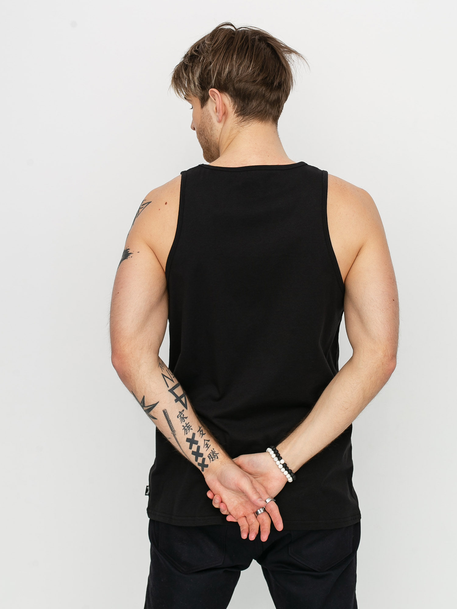 Tank Billabong Crash (black)