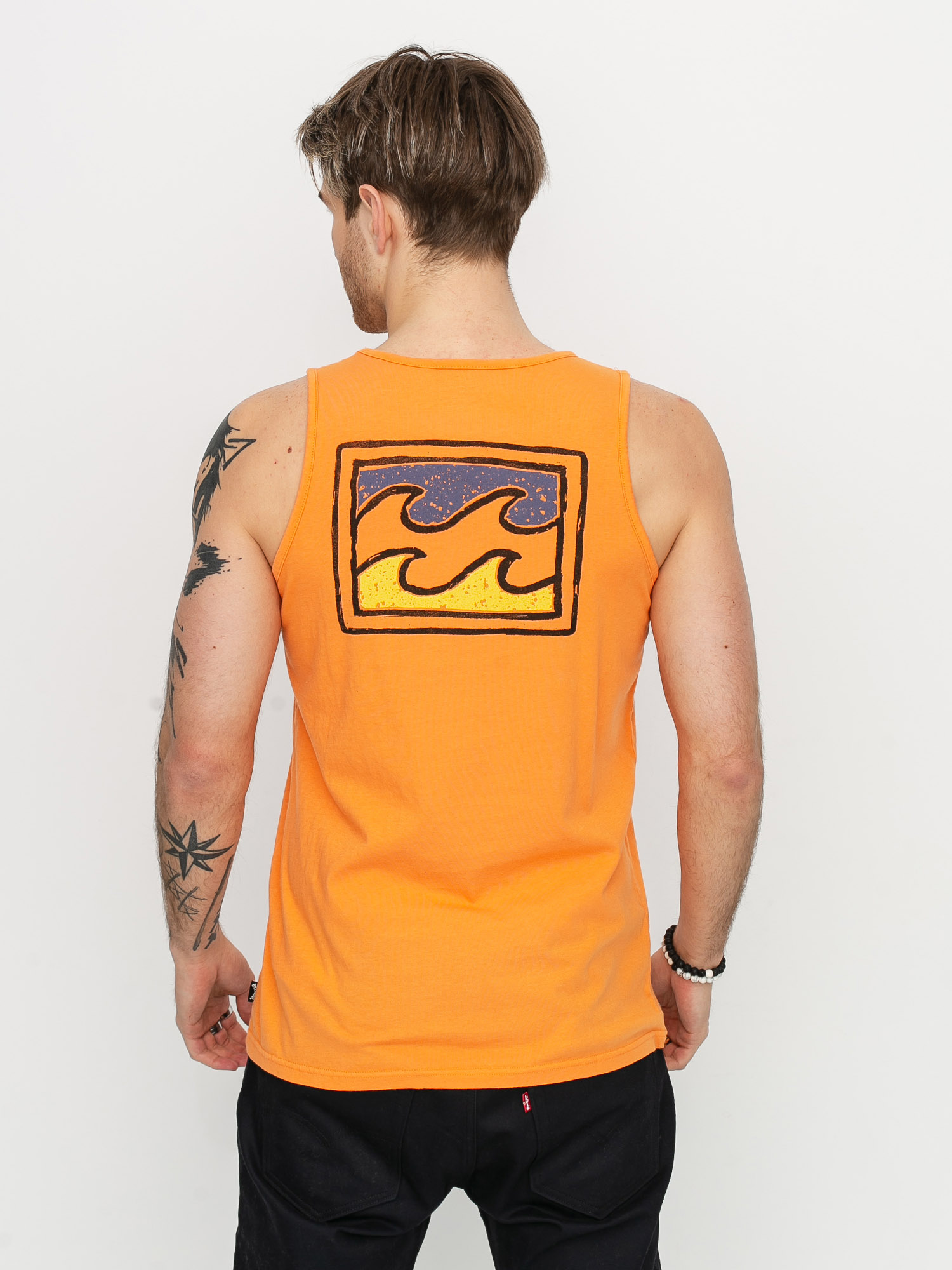 Tank Billabong Warchild (sunset)