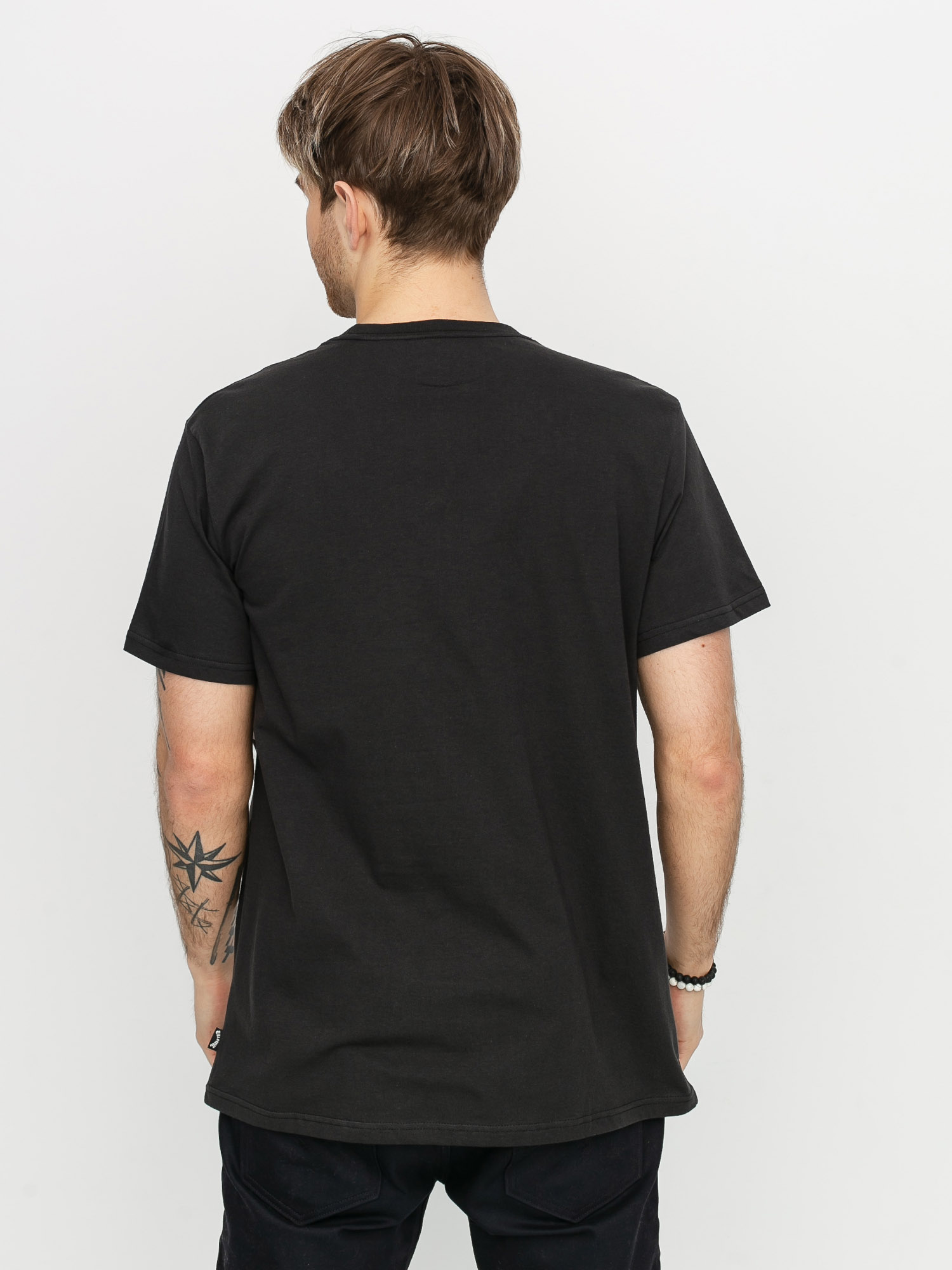 T-shirt Billabong Tucked (black)