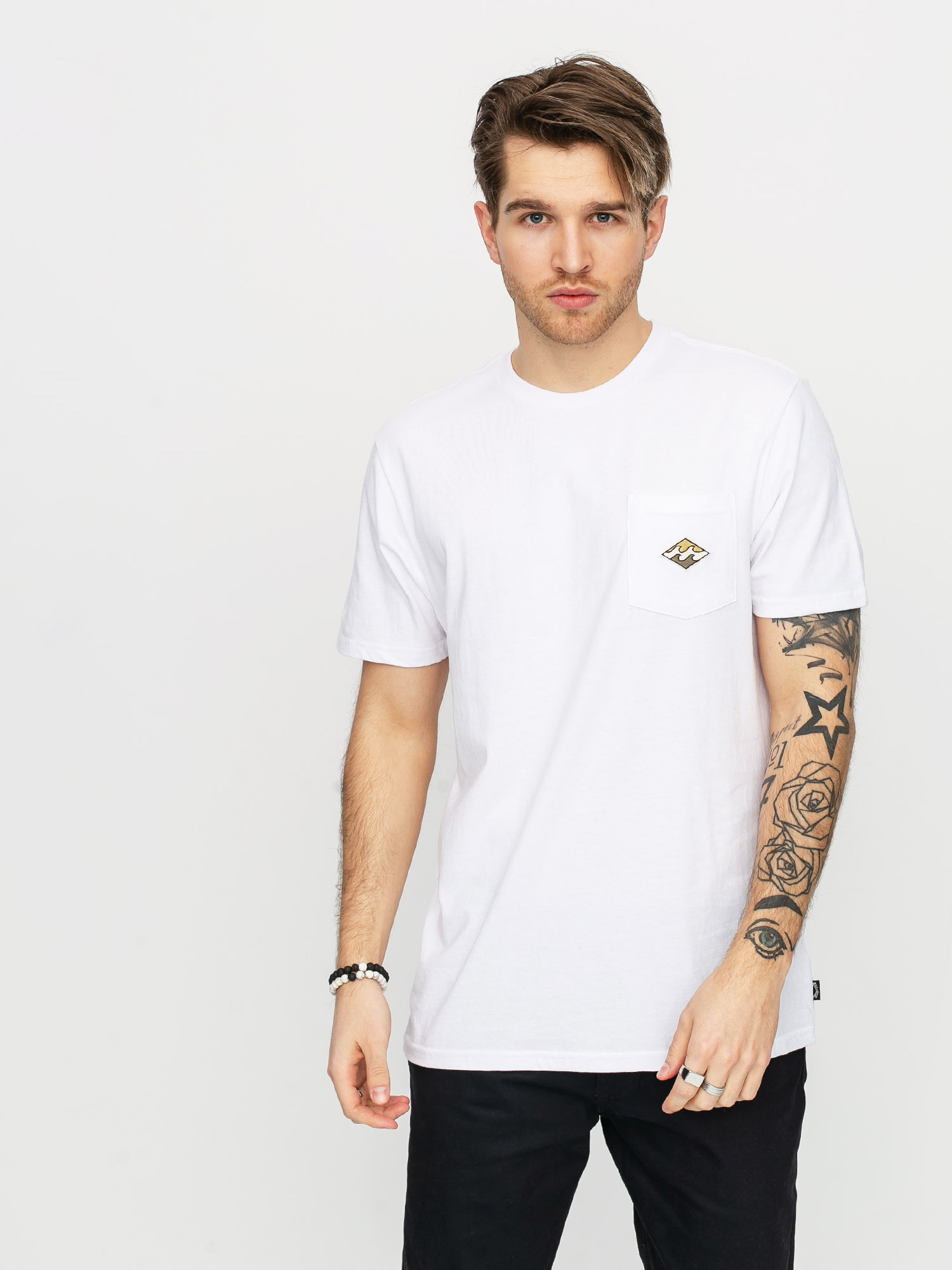 T-shirt Billabong High Noon (white)