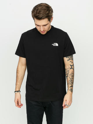 T-shirt The North Face Simple Dome (black)