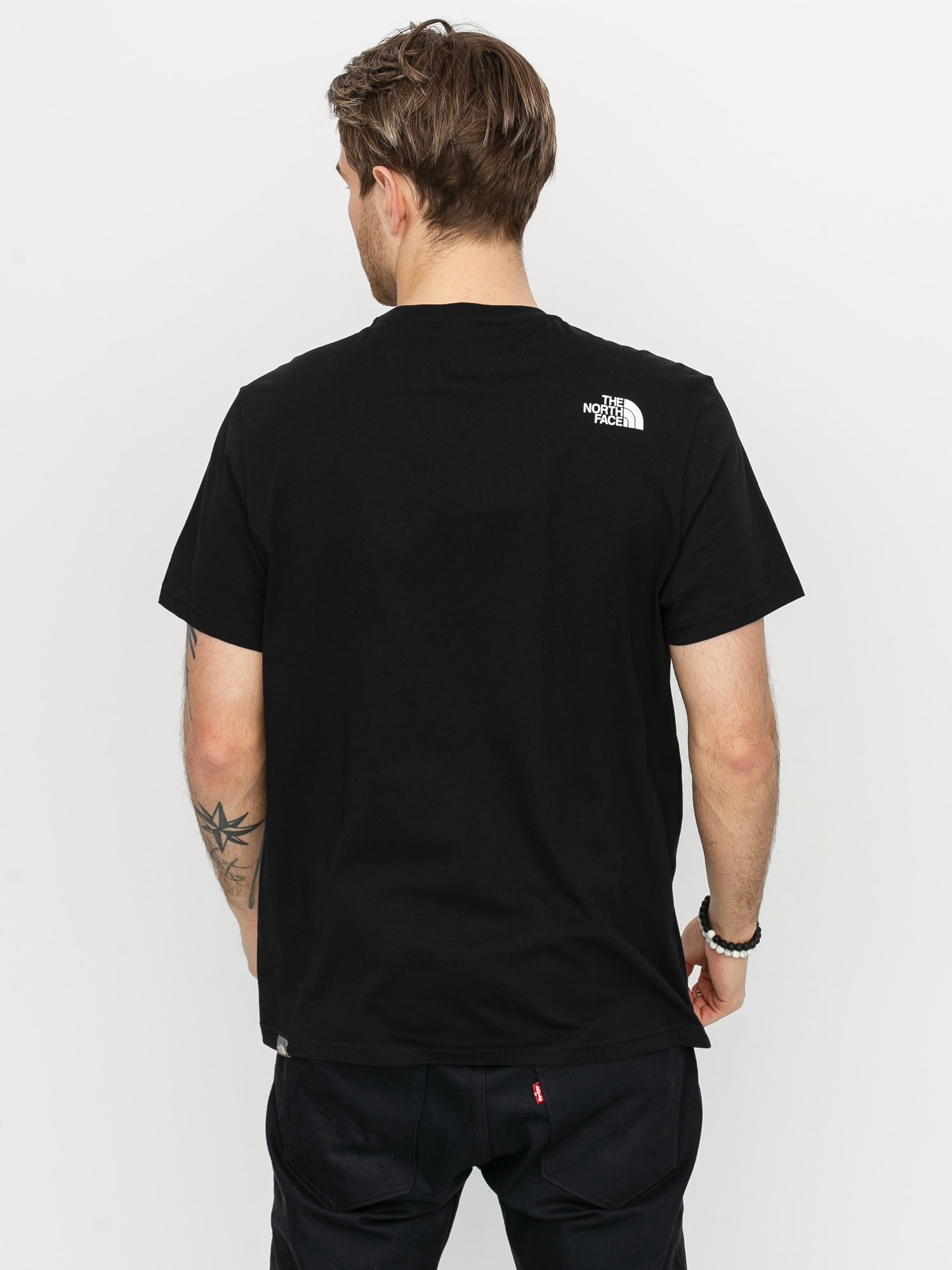 T-shirt The North Face Simple Dome (black)