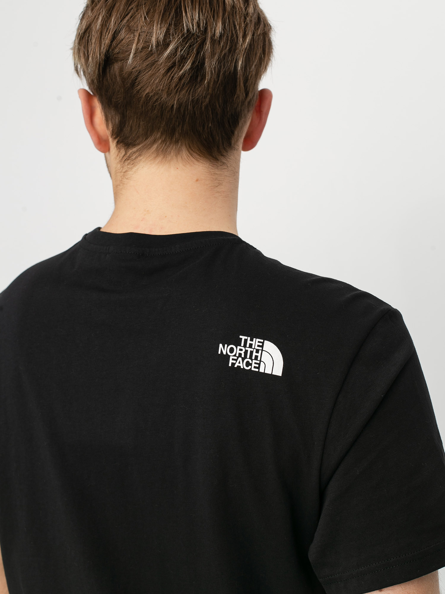 T-shirt The North Face Simple Dome (black)