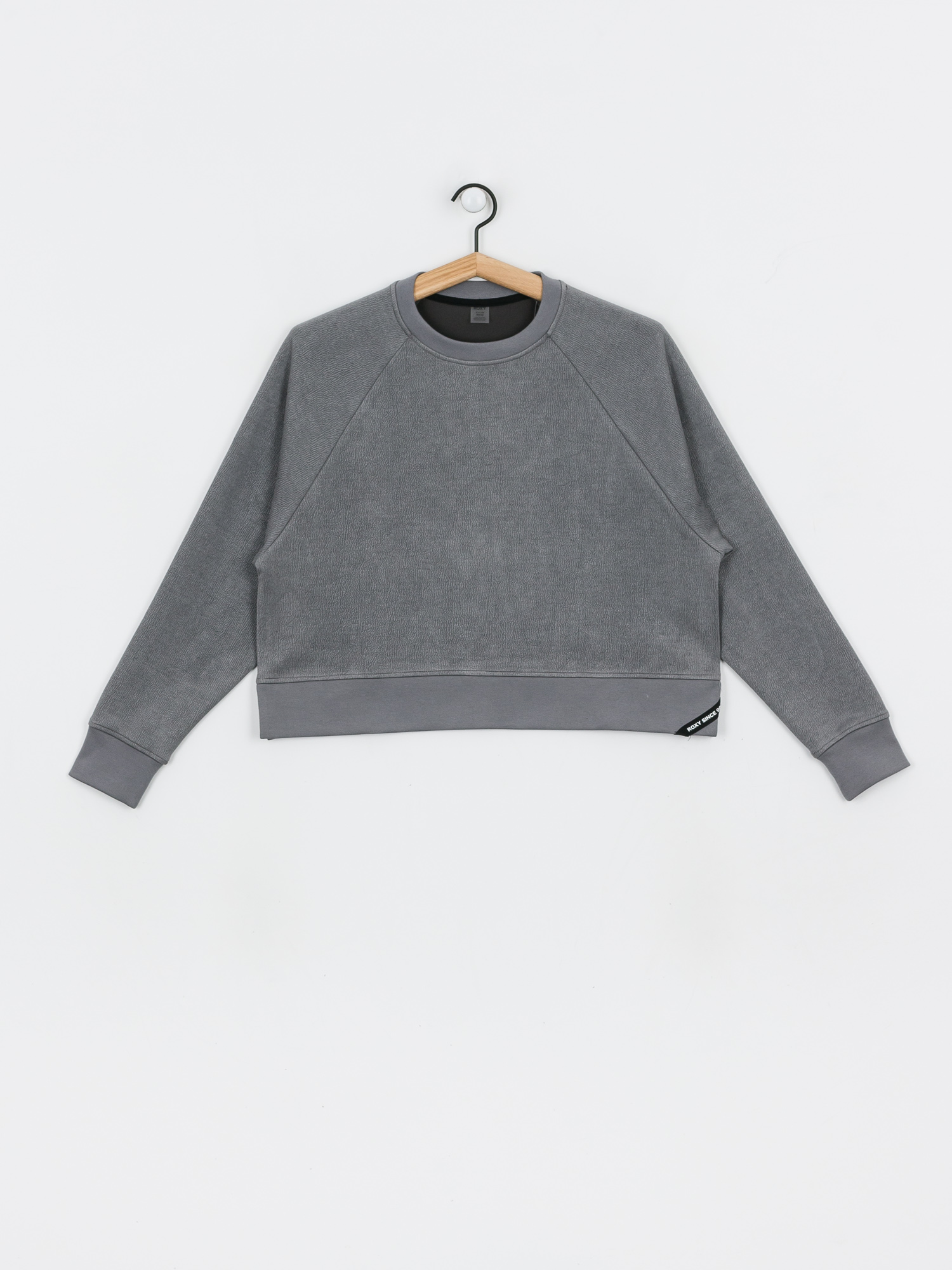 Bluza Roxy Instant Crush Wmn (smoked pearl)