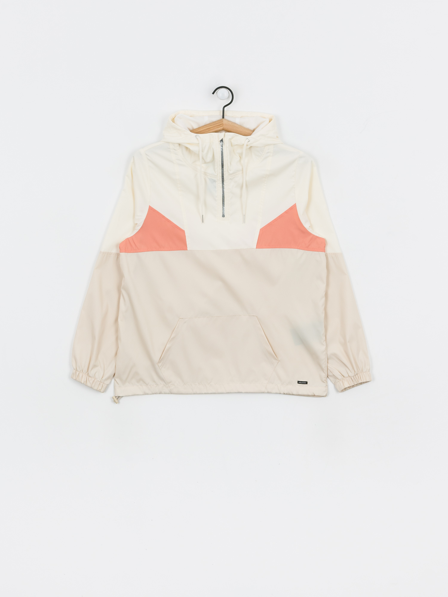 Kurtka Volcom Coco Windstoned Wmn (bone)