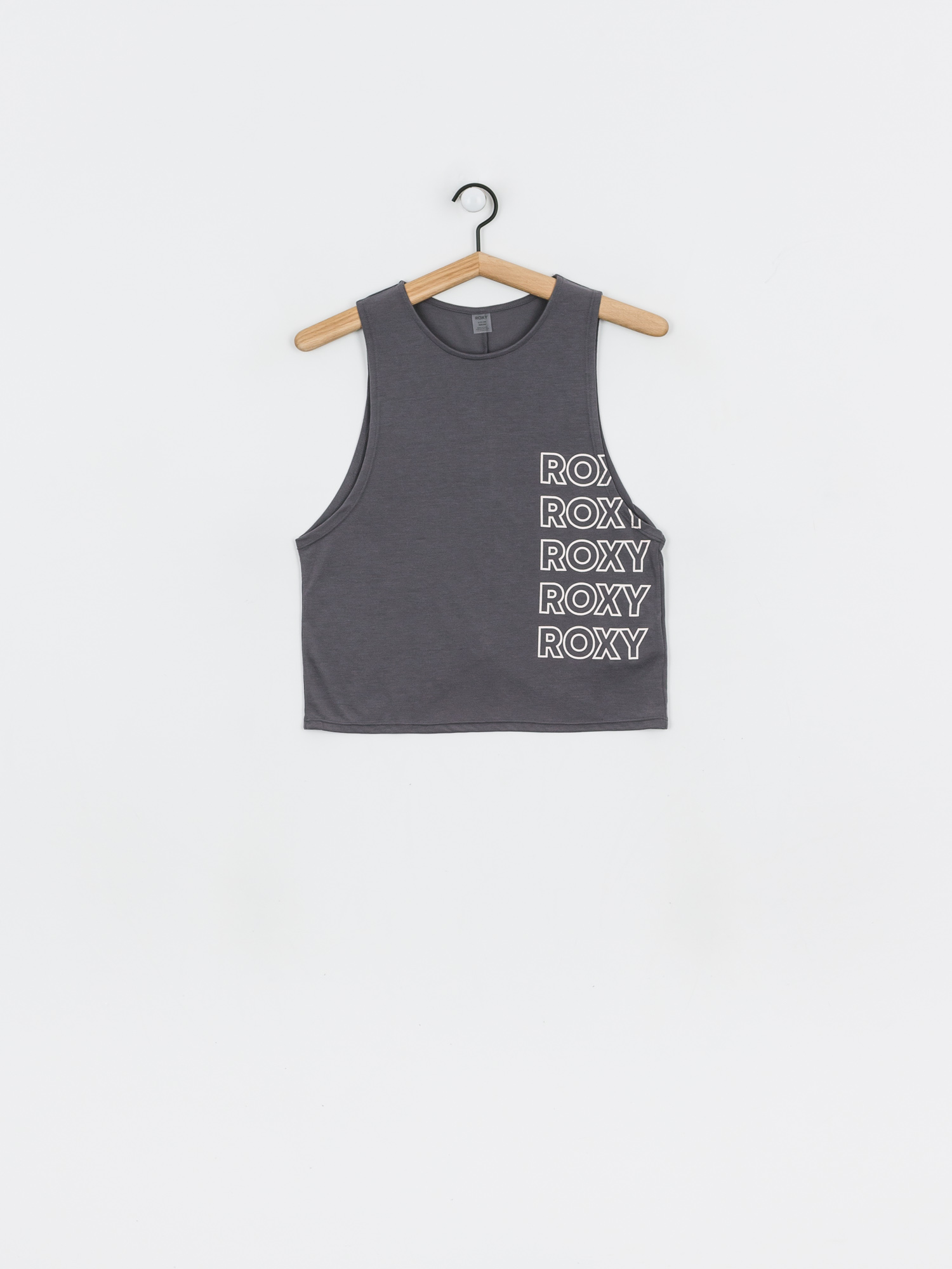T-shirt Roxy Chinese Wispers Tank Wmn (smoked pearl)