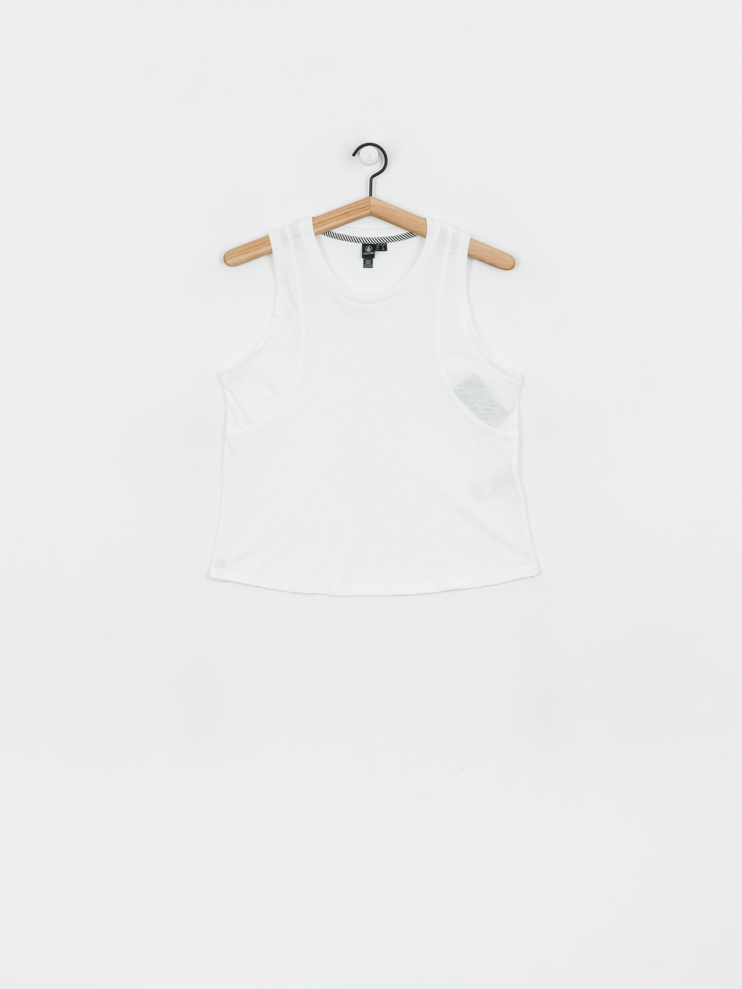 Koszulka Volcom Burny Wmn (white)