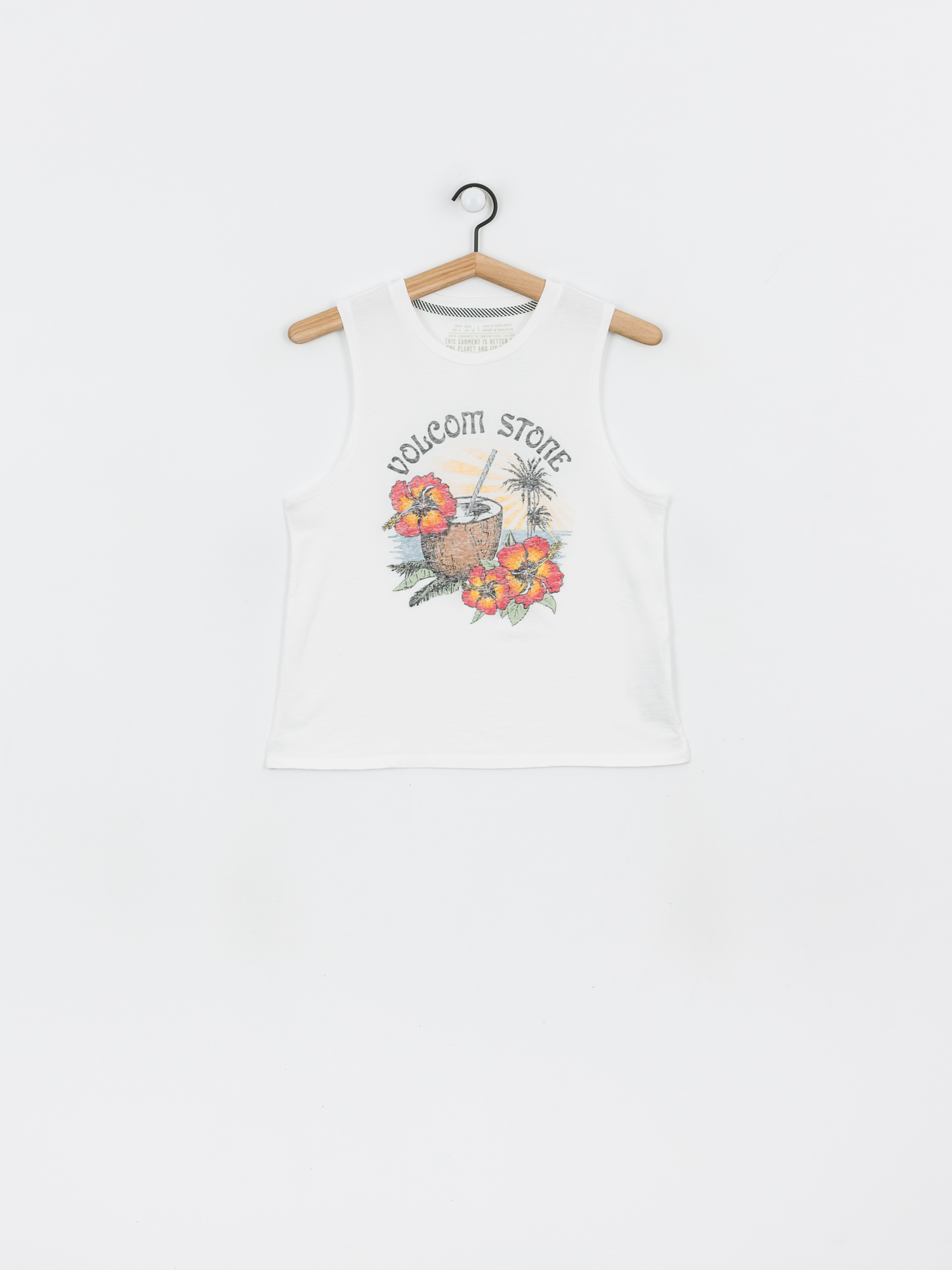 Koszulka Volcom Stone Hour Wmn (white)