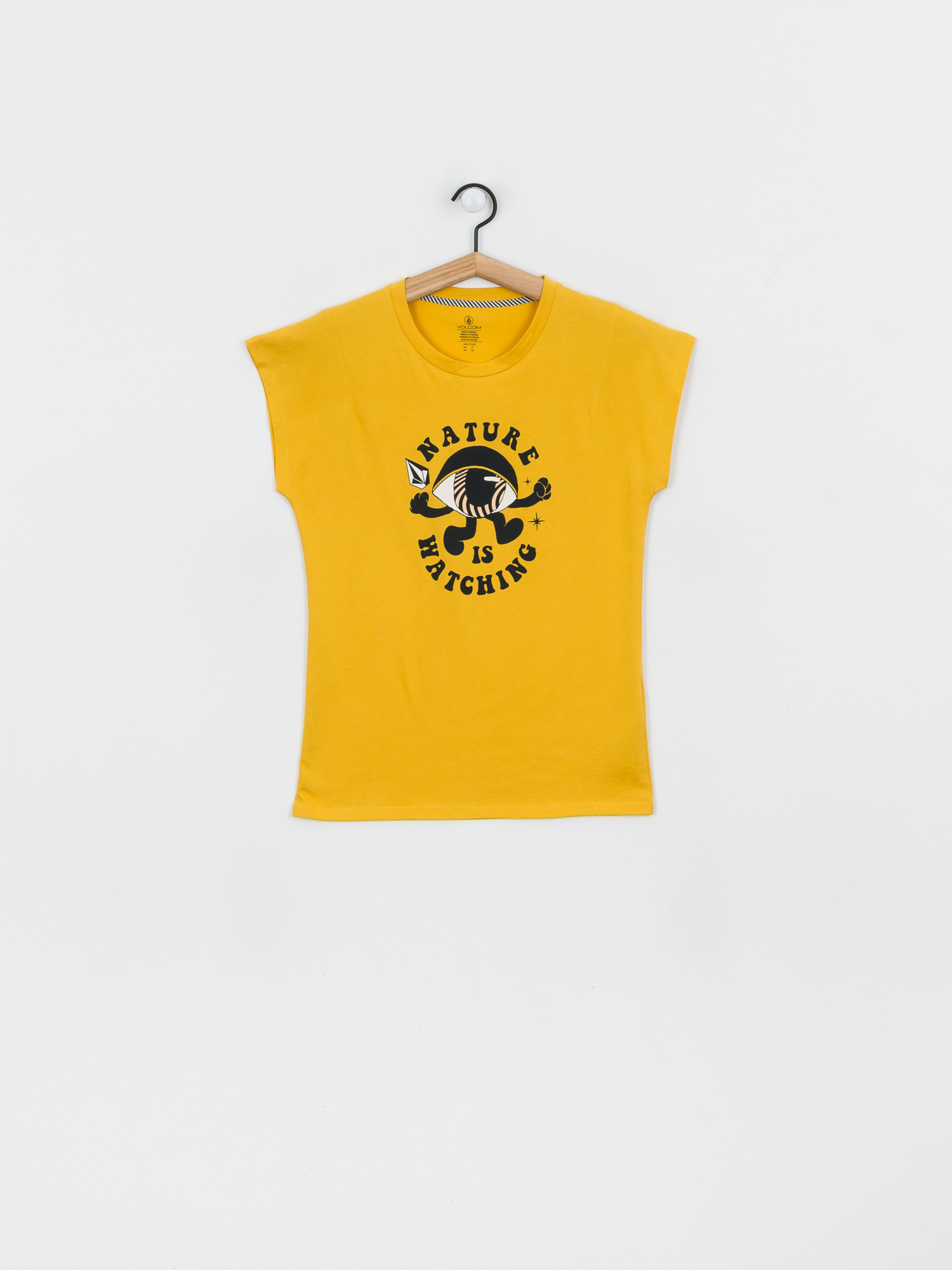 T-shirt Volcom Dare Wmn (sunrise)