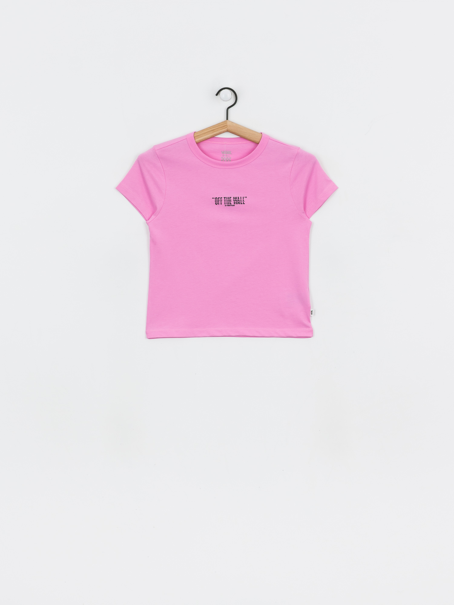 T-shirt Vans Winky Wmn (fuchsia pink)