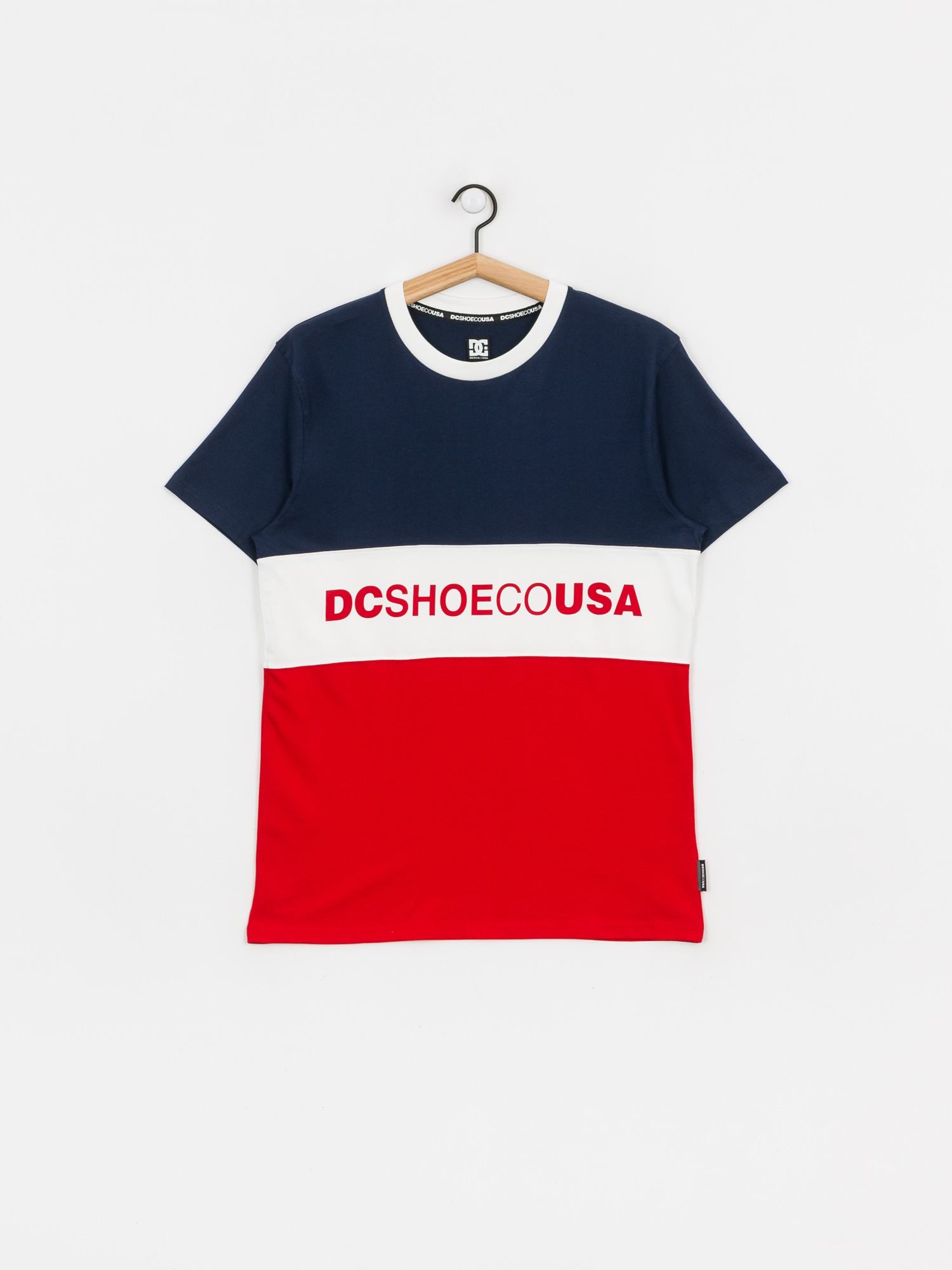 T-shirt DC Glenferrie 3 (black iris)