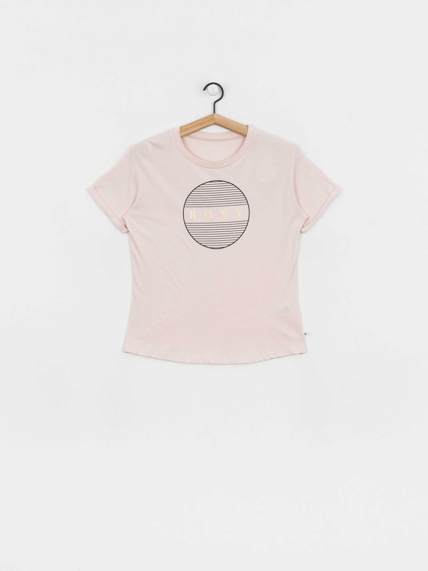 T-shirt Roxy Epic Afternoon Corpo Wmn (peach blush)